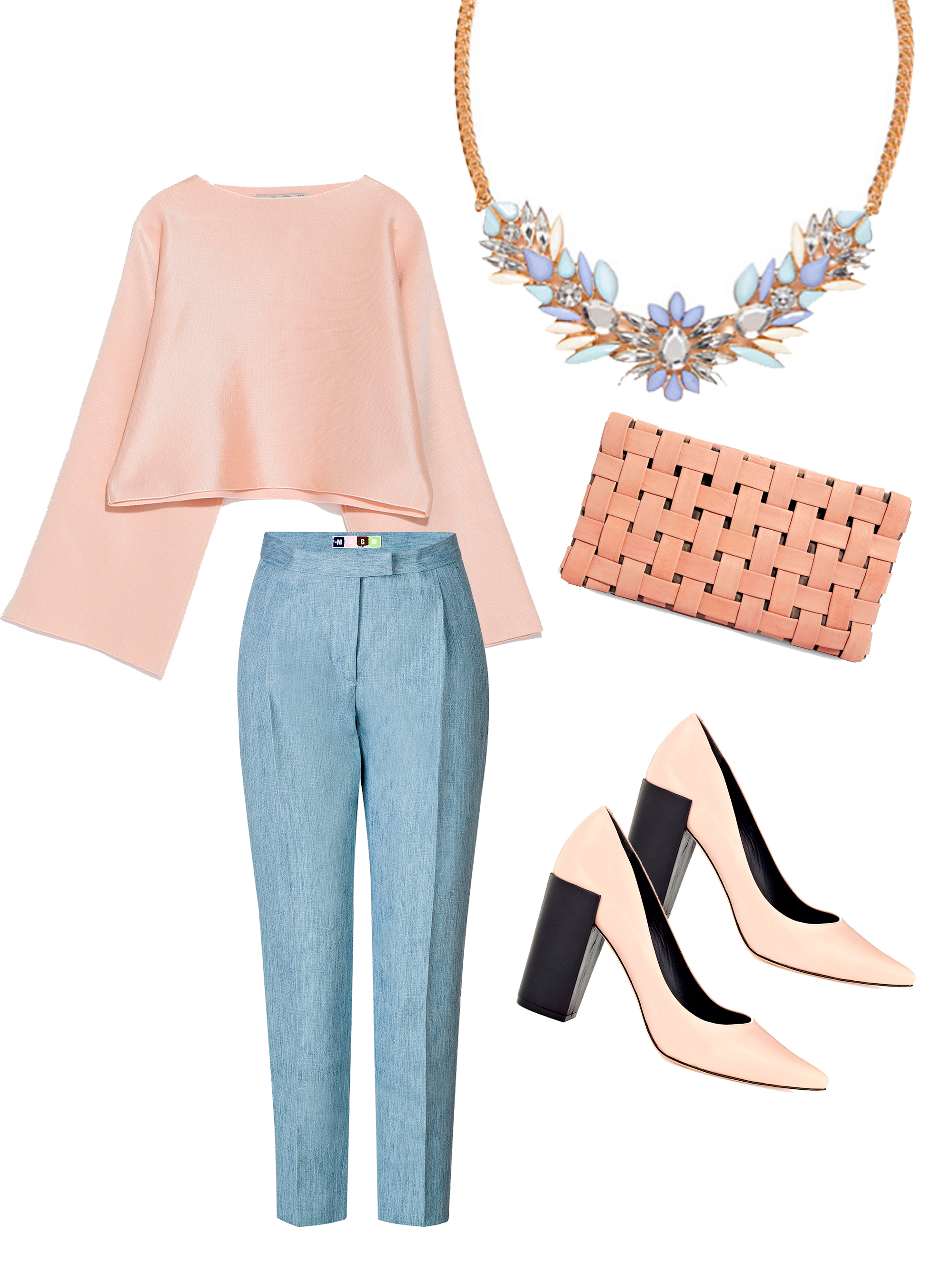 Dare To Wear: Crop Tops Dare To Wear: Crop Tops