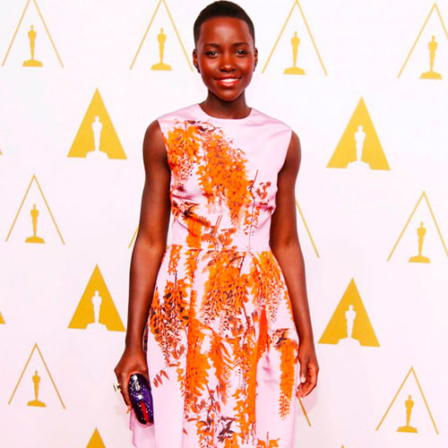 All The Dresses From The Oscar Nominees Lunch