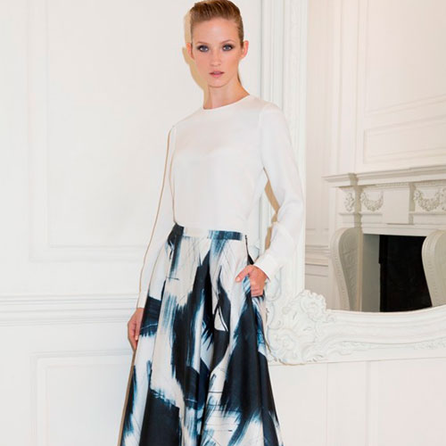 A very special collection has arrived at LK Bennett - just in time for wedding season. From flattering full skirts with unique prints to ultra-chic jackets cut from the finest fabrics, which piece will go straight to the top of your new season wish list?