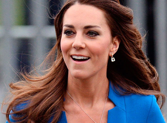 The Duchess of Cambridge has stepped out for her second royal engagement of the week in the capital - and she's wearing a new high street ensemble for the occasion that's yet to sell out. Find out where you can snap up the royal must-have now...