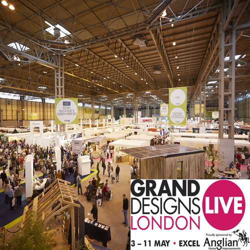 Grand Designs Live Birmingham