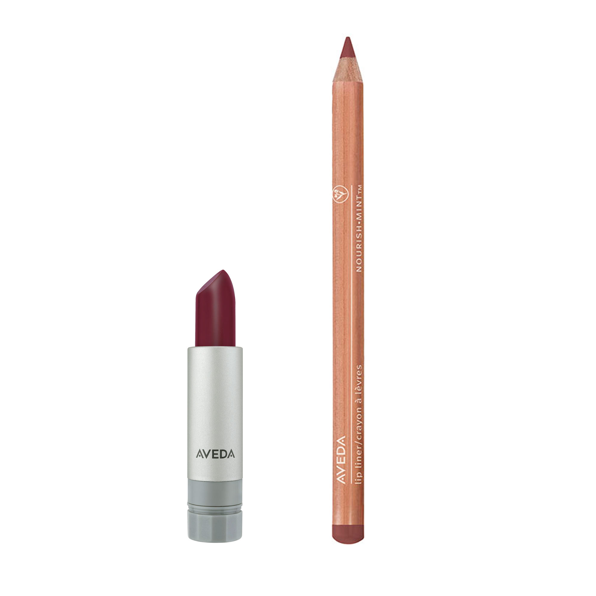 Aveda's Spring Nourish-Mint Lips Aveda's Spring Nourish-Mint Lips