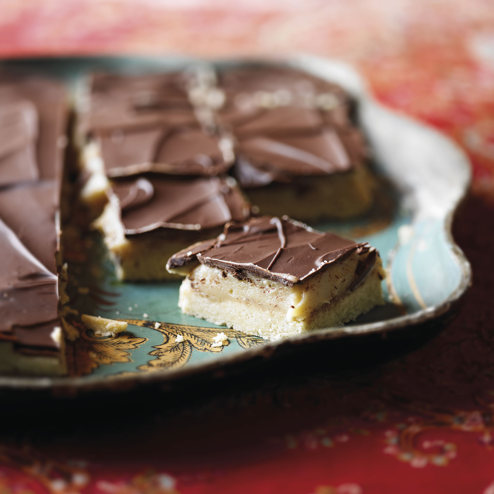 Montezuma's Shortbread Montezuma's Shortbread