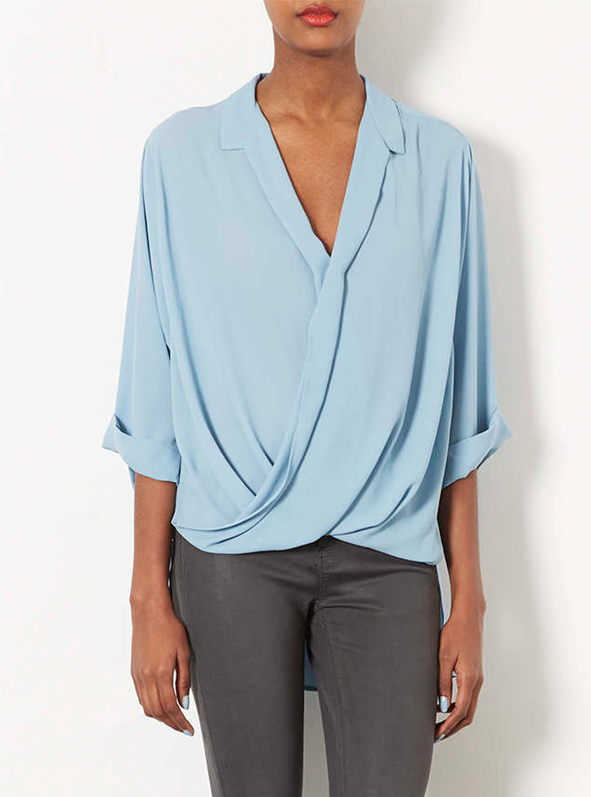 Hate Skintight Clothing? These Draped Cuts Are Your New Best Friend Hate Skintight Clothing? These Draped Cuts Are Your New Best Friend