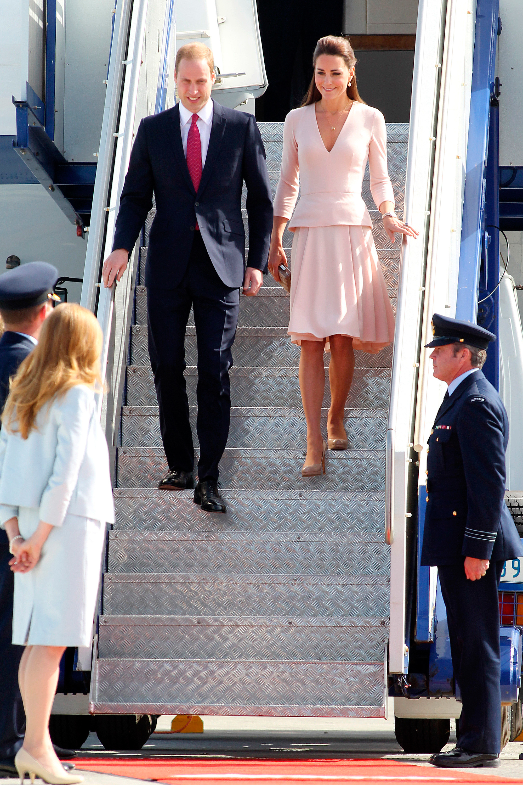 Prince William, Kate Middleton and Prince George Tour Australia and New Zealand Prince William, Kate Middleton and Prince George Tour Australia and New Zealand
