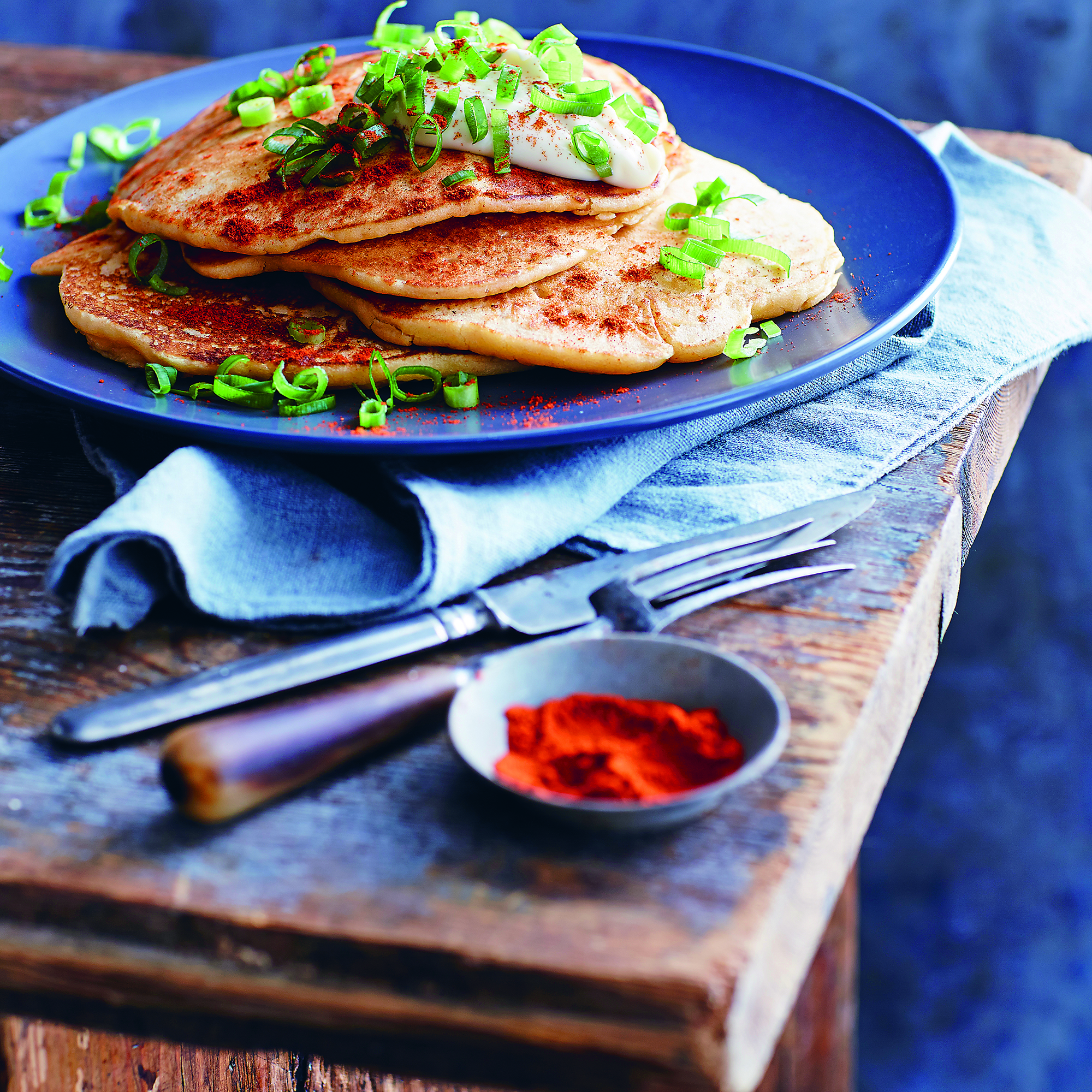 Corn Griddle Breads Corn Griddle Breads