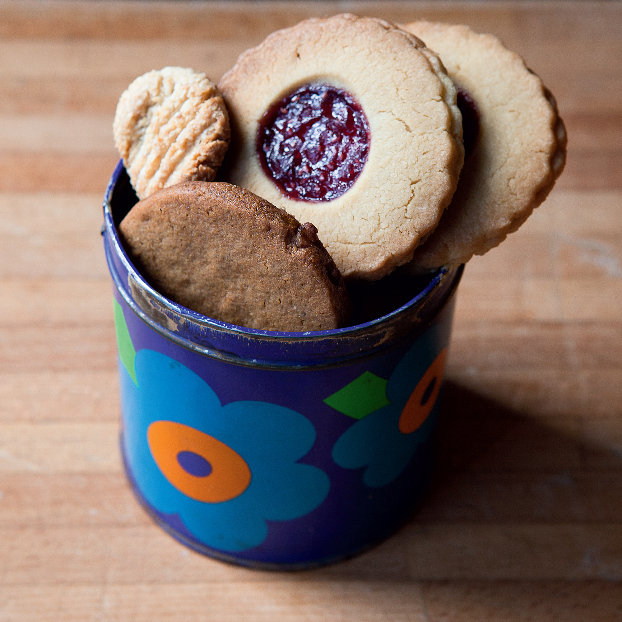Jammy Dodgers Jammy Dodgers