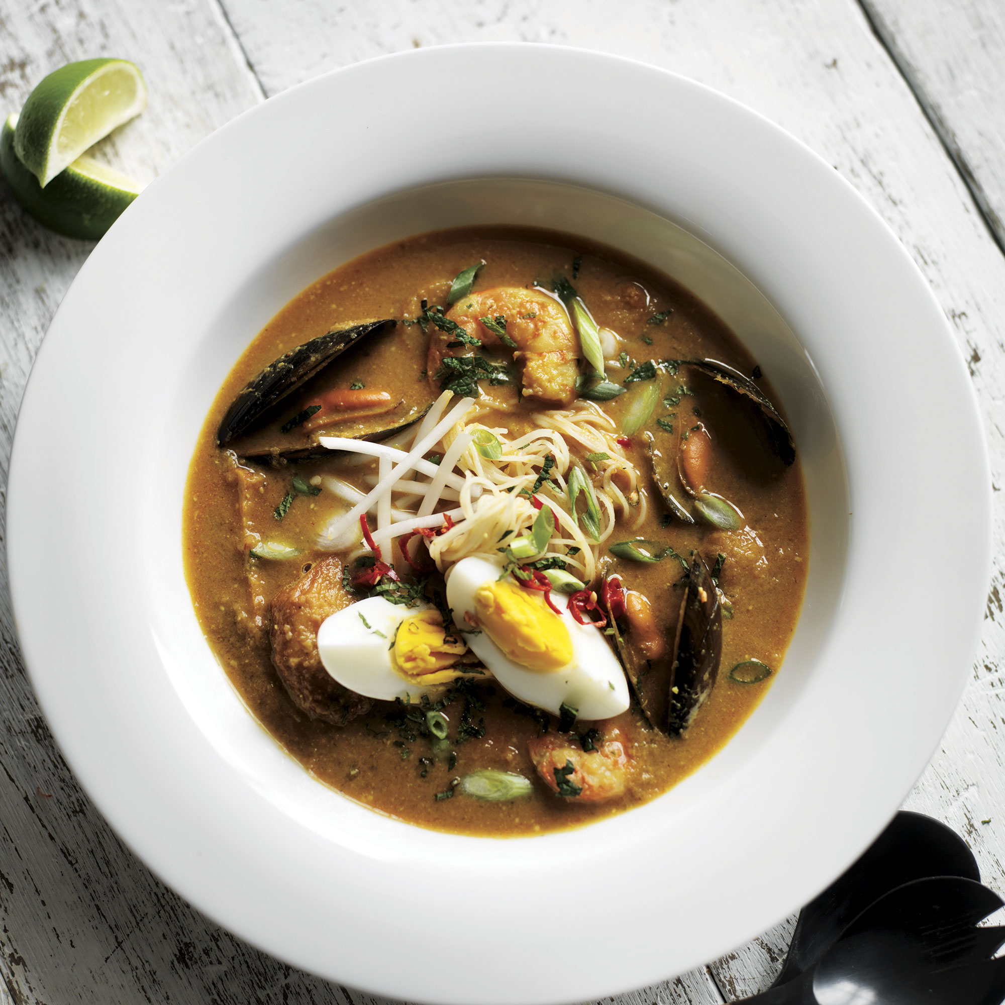 Curry Laksa Curry Laksa