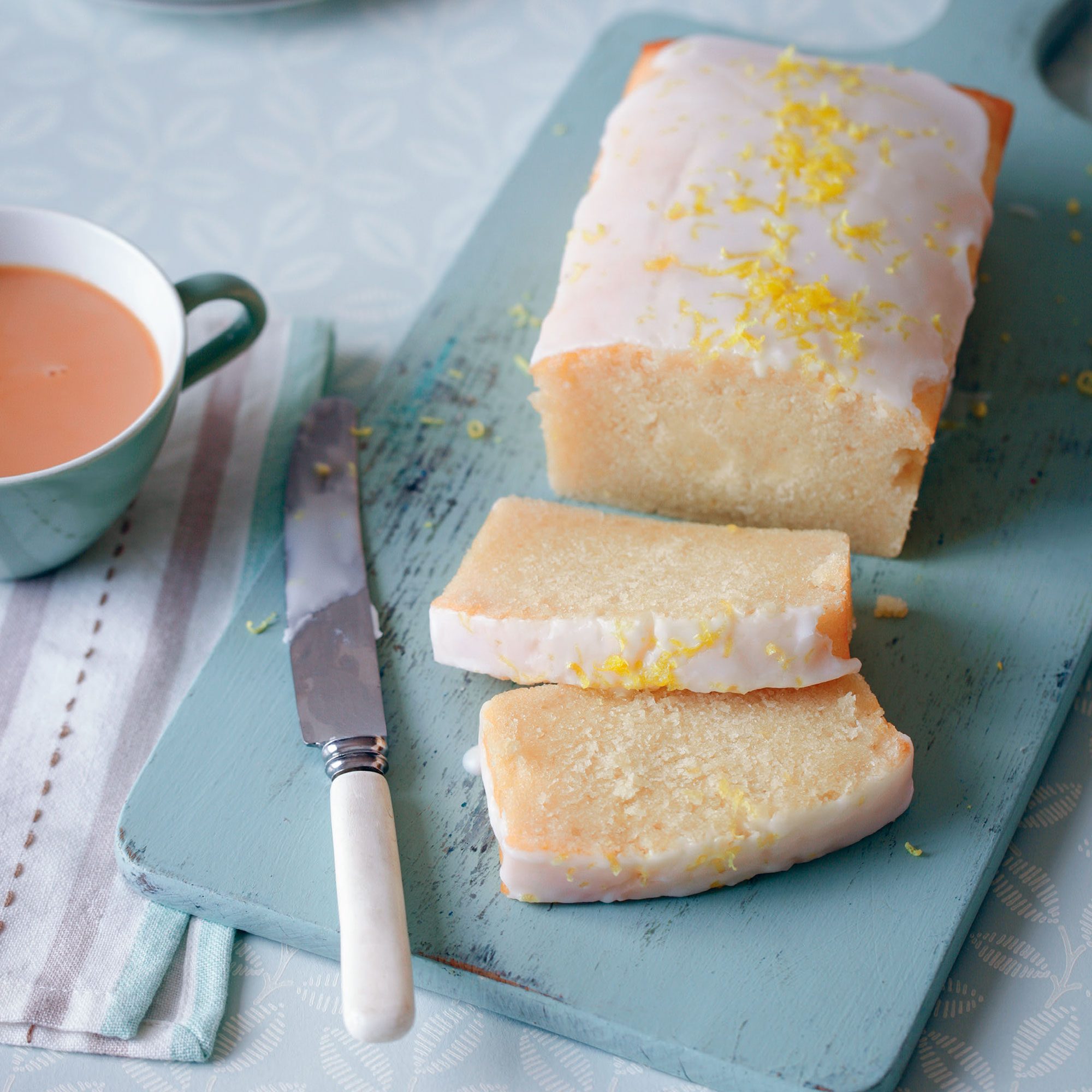 Lemon loaf cake Lemon loaf cake