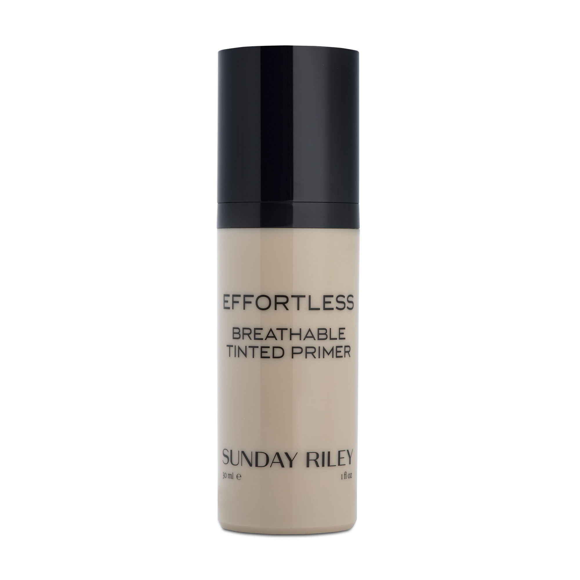 Beach makeup: Sunday Riley Effortless Breathable Tinted Primer, £38 Photo of Sunday Riley Effortless Breathable Tnt Prmr