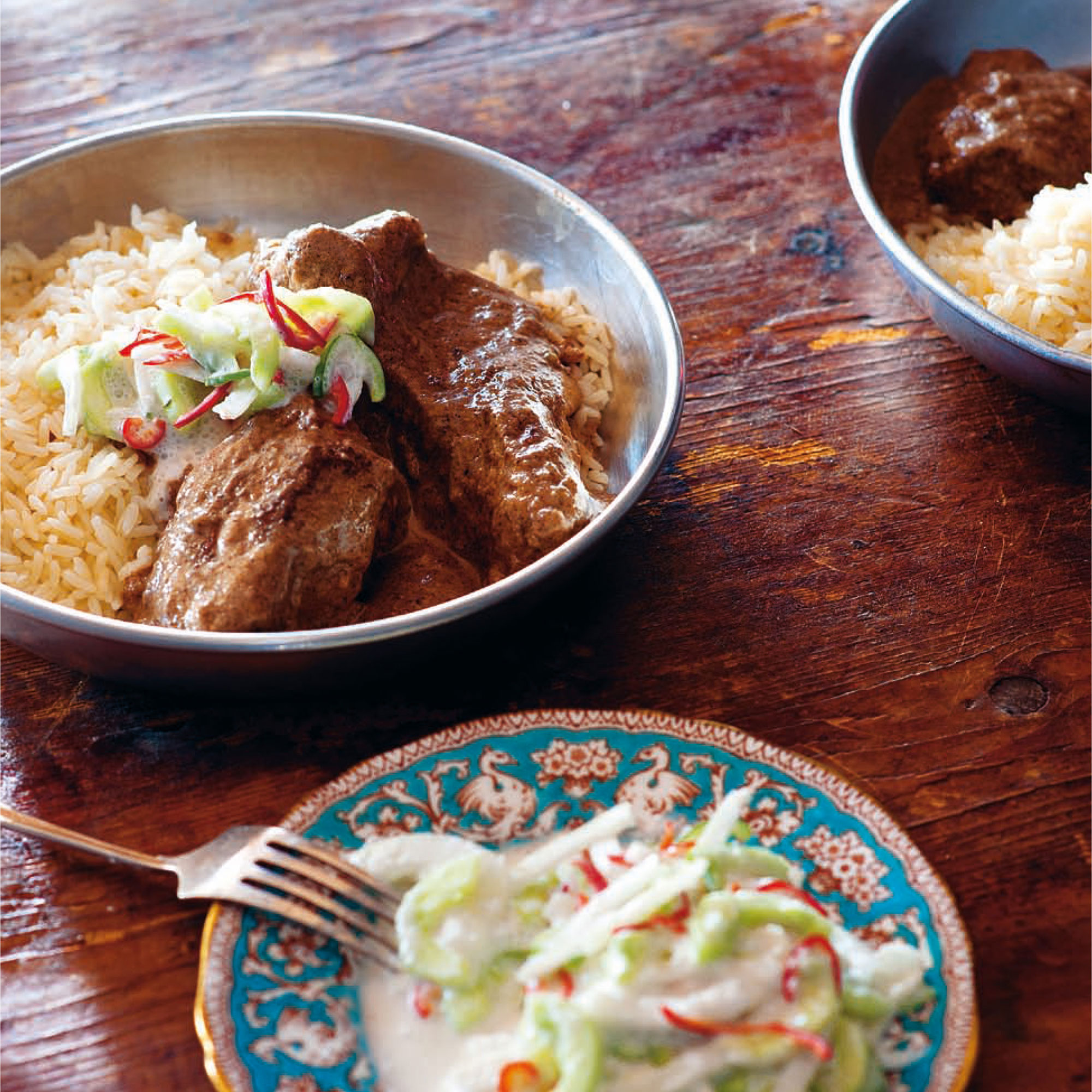 Duck Curry Duck Curry