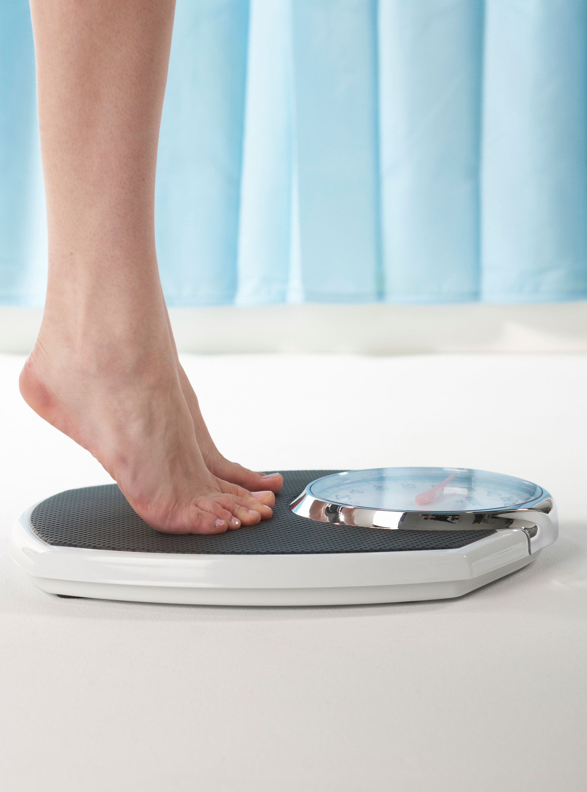 Why Aren't The Scales Shifting? Why Aren't The Scales Shifting?