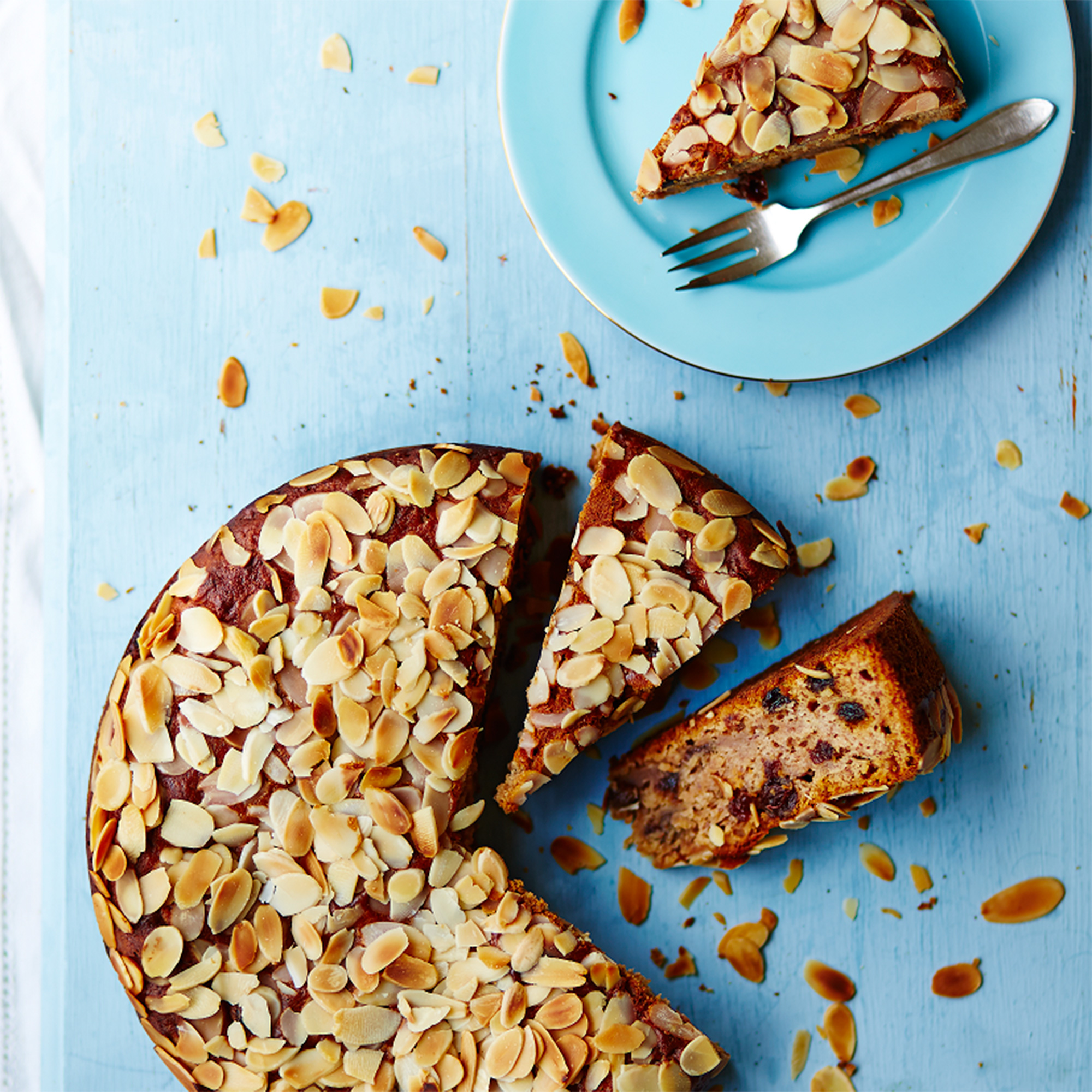 June Brown's Banana and Honey Cake June Brown's Banana and Honey Cake