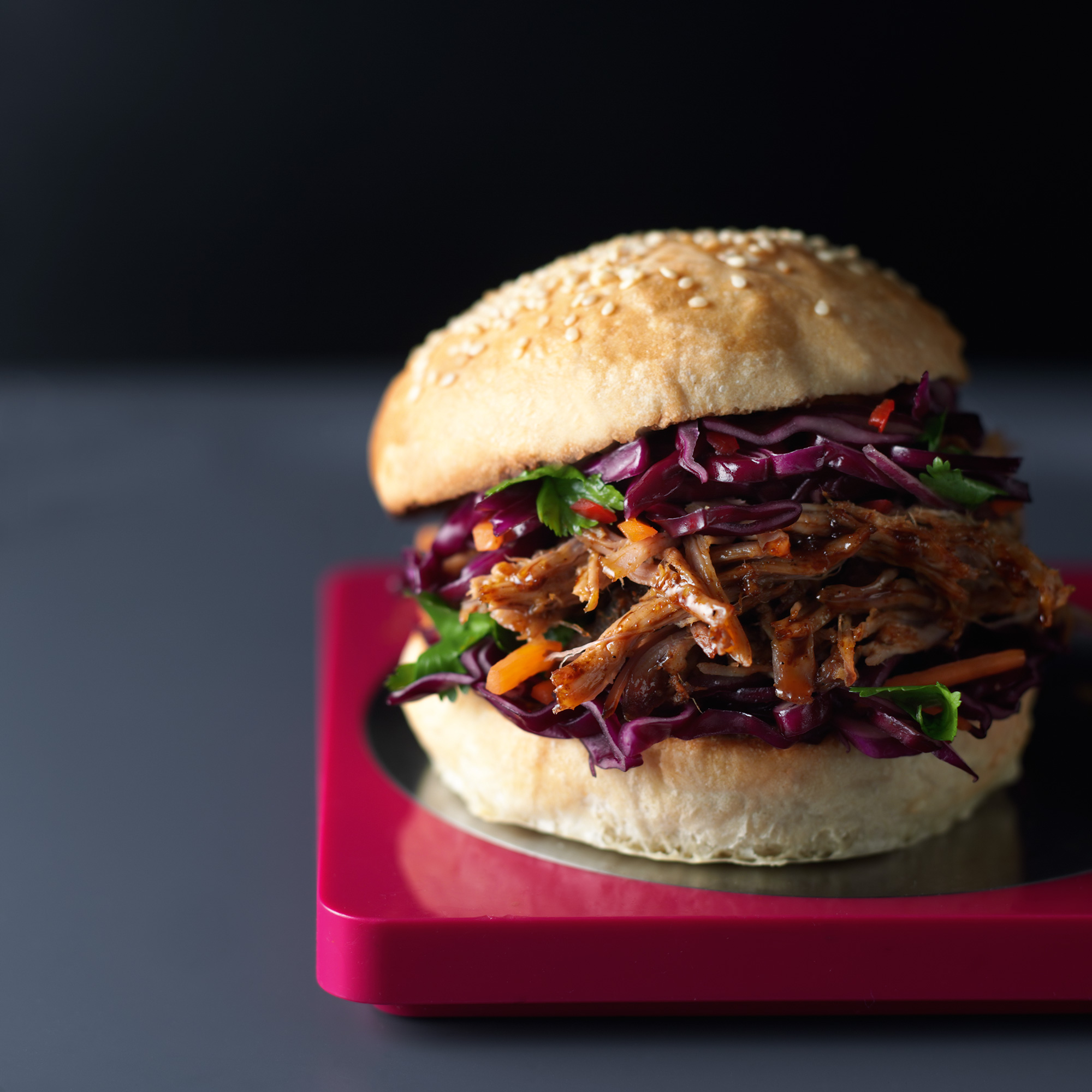 Lorraine Pascale's Asian Pulled Pork Lorraine Pascale's Asian Pulled Pork