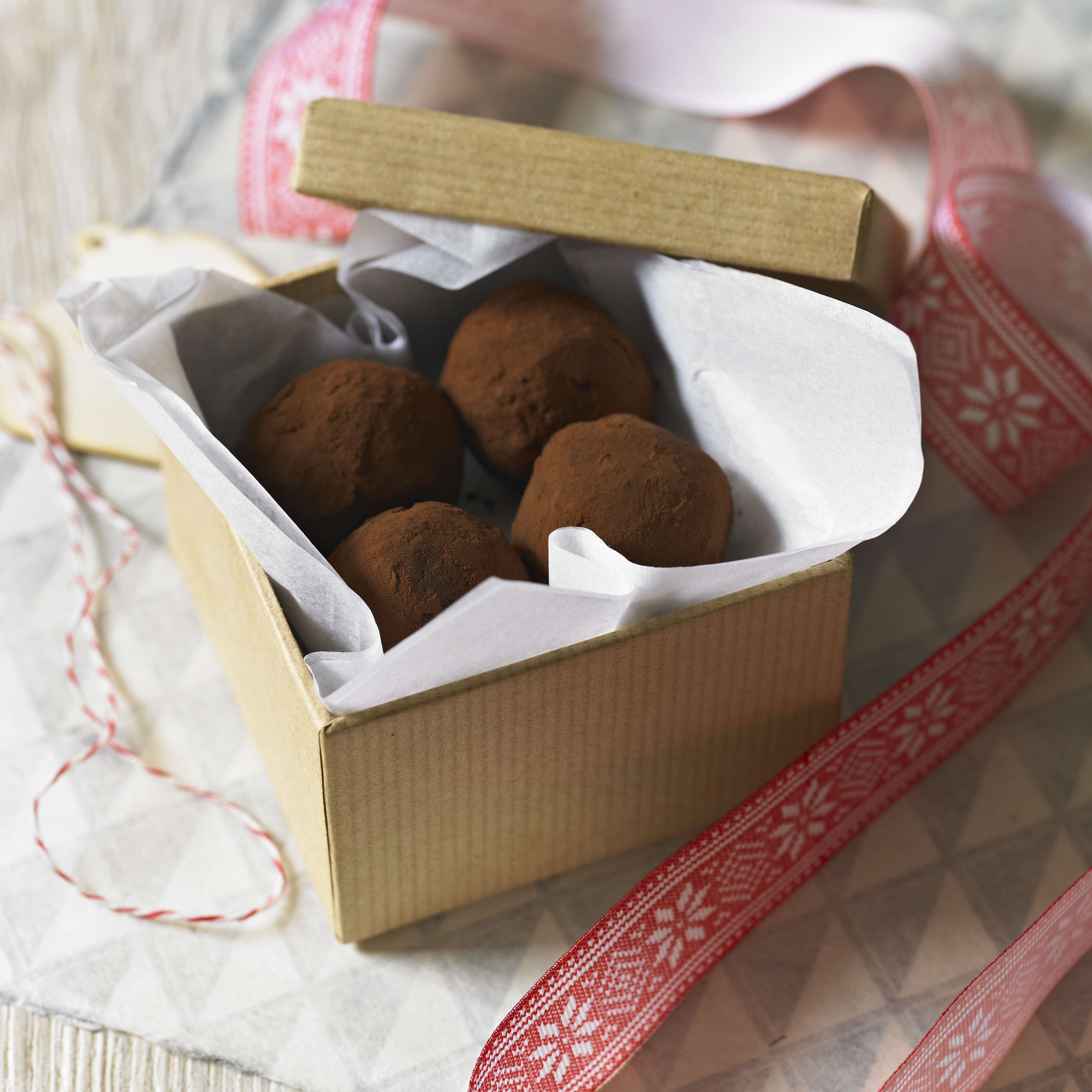 Rum and Raisin Chocolates Rum and Raisin Chocolates