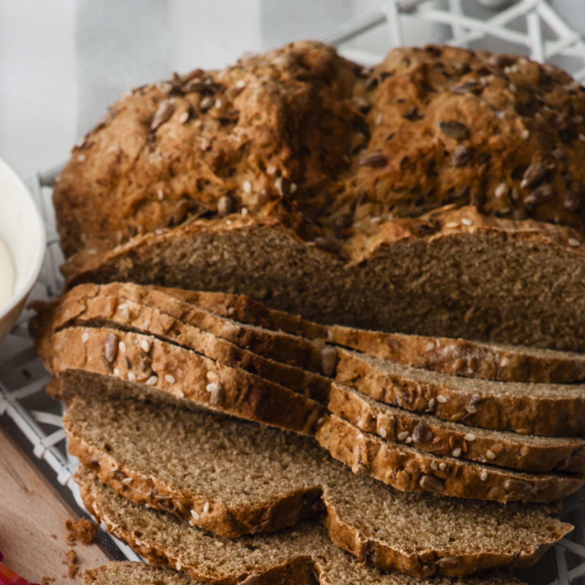 Spelt Soda Bread Spelt Soda Bread