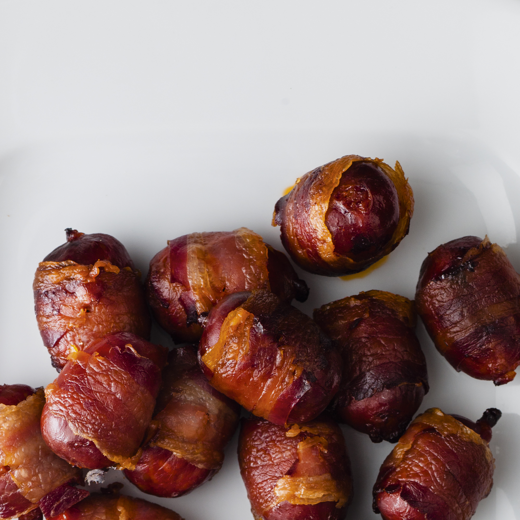 Chorizo in Blankets Chorizo in Blankets