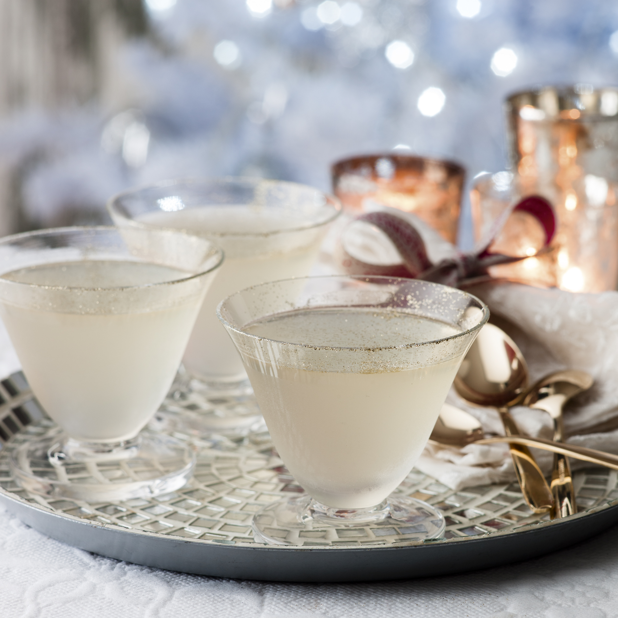 Limoncello and Prosecco Jelly Limoncello and Prosecco Jelly
