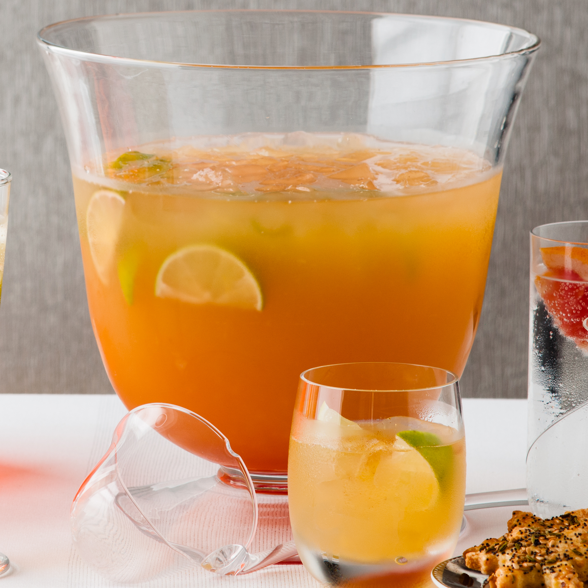 Saint Lucia Rum Punch Saint Lucia Rum Punch