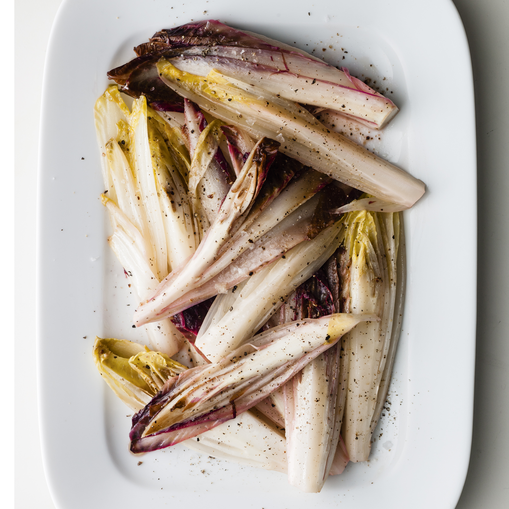 Braised Chicory Braised Chicory
