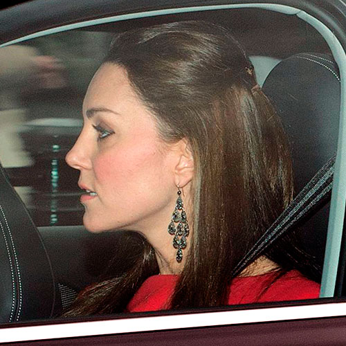 Steal The Duchess's Style: Drop Earrings Steal The Duchess's Style: Drop Earrings