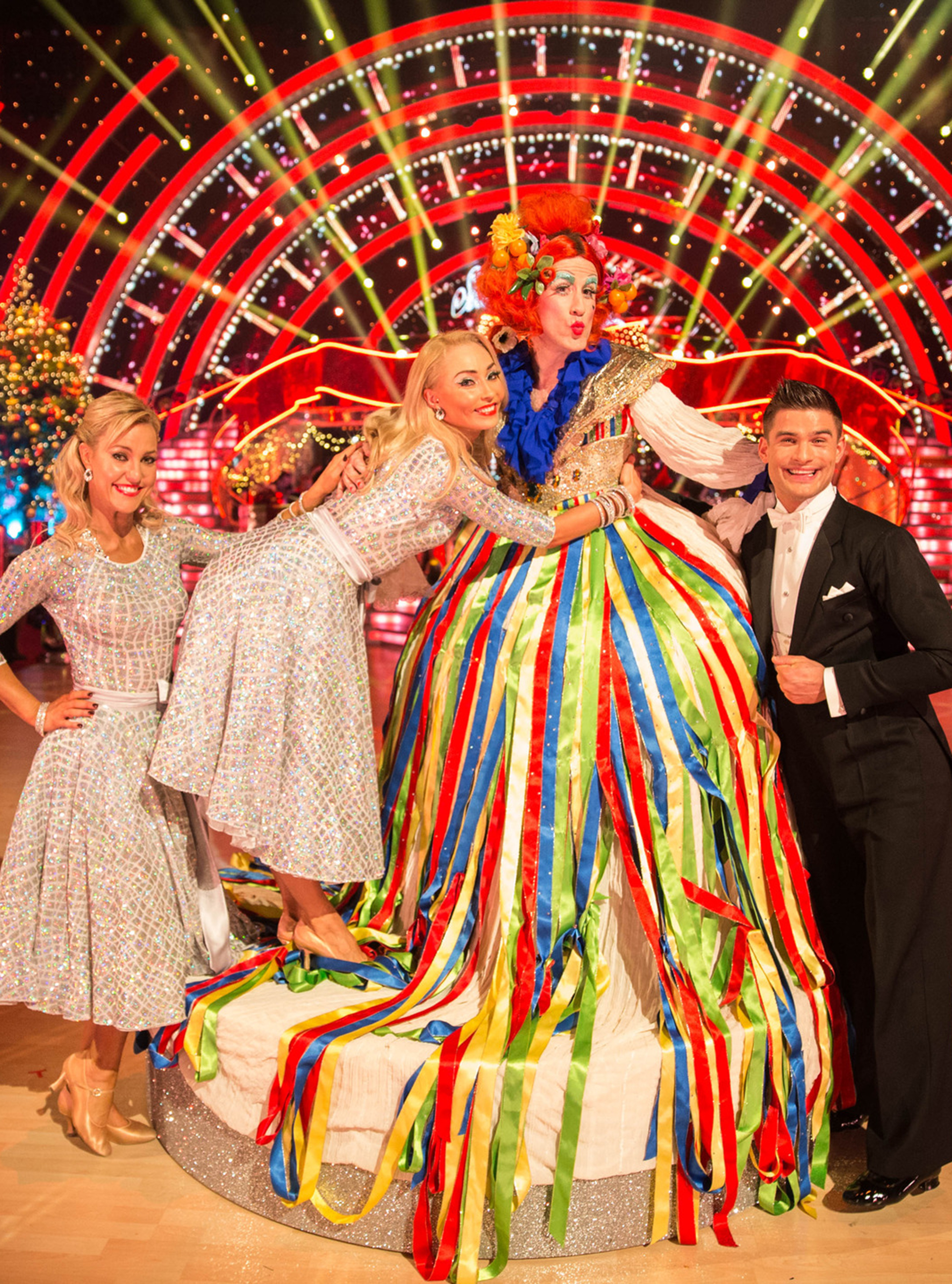 Strictly Come Dancing Christmas Special Strictly Come Dancing Christmas Special