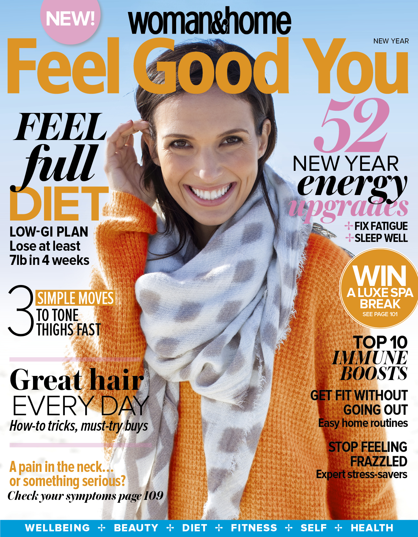 5 Reasons Feel Good You Can Help You Meet Your New Year Goals 5 Reasons Feel Good You Can Help You Meet Your New Year Goals