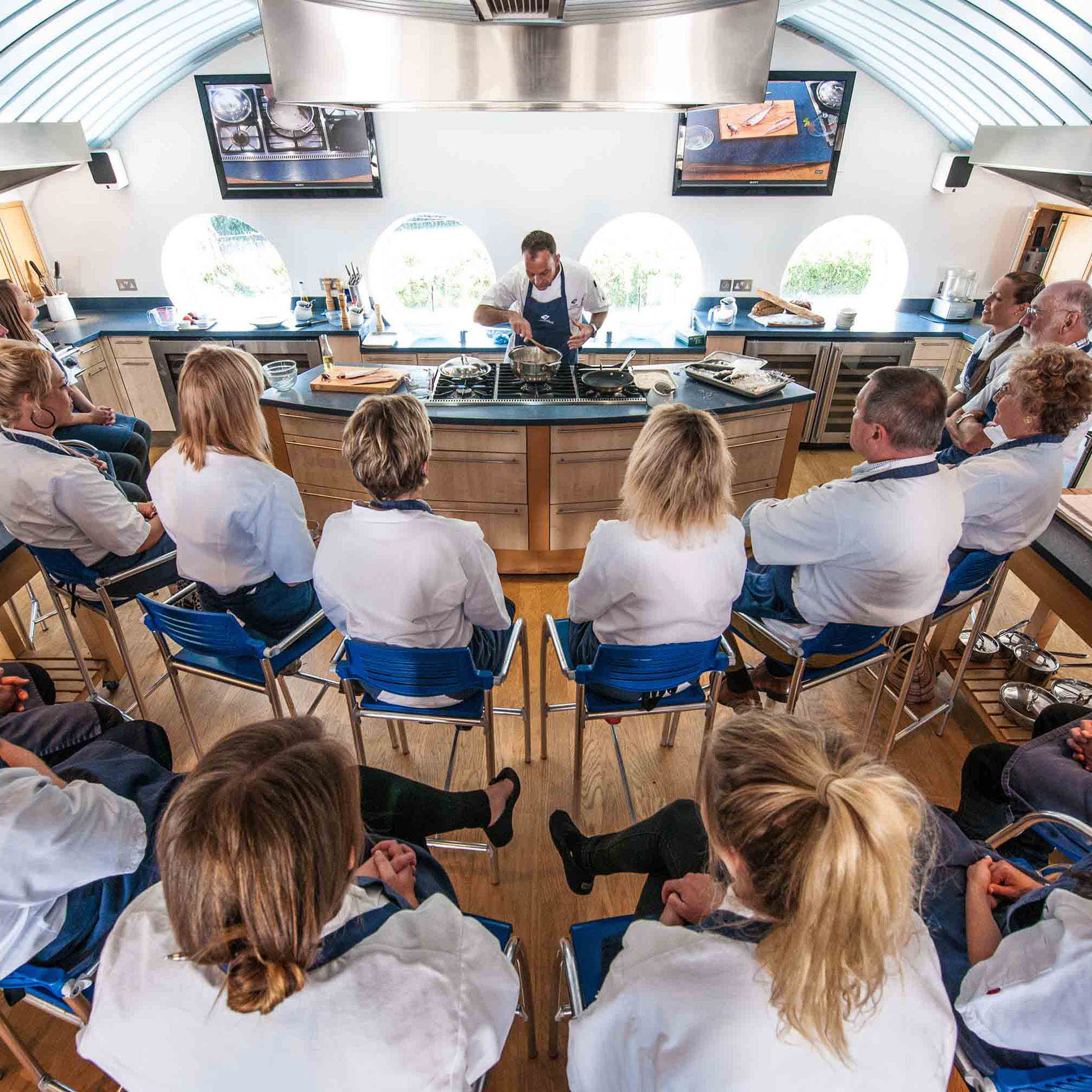 Cookery Courses 2015 Padstow Seafood School