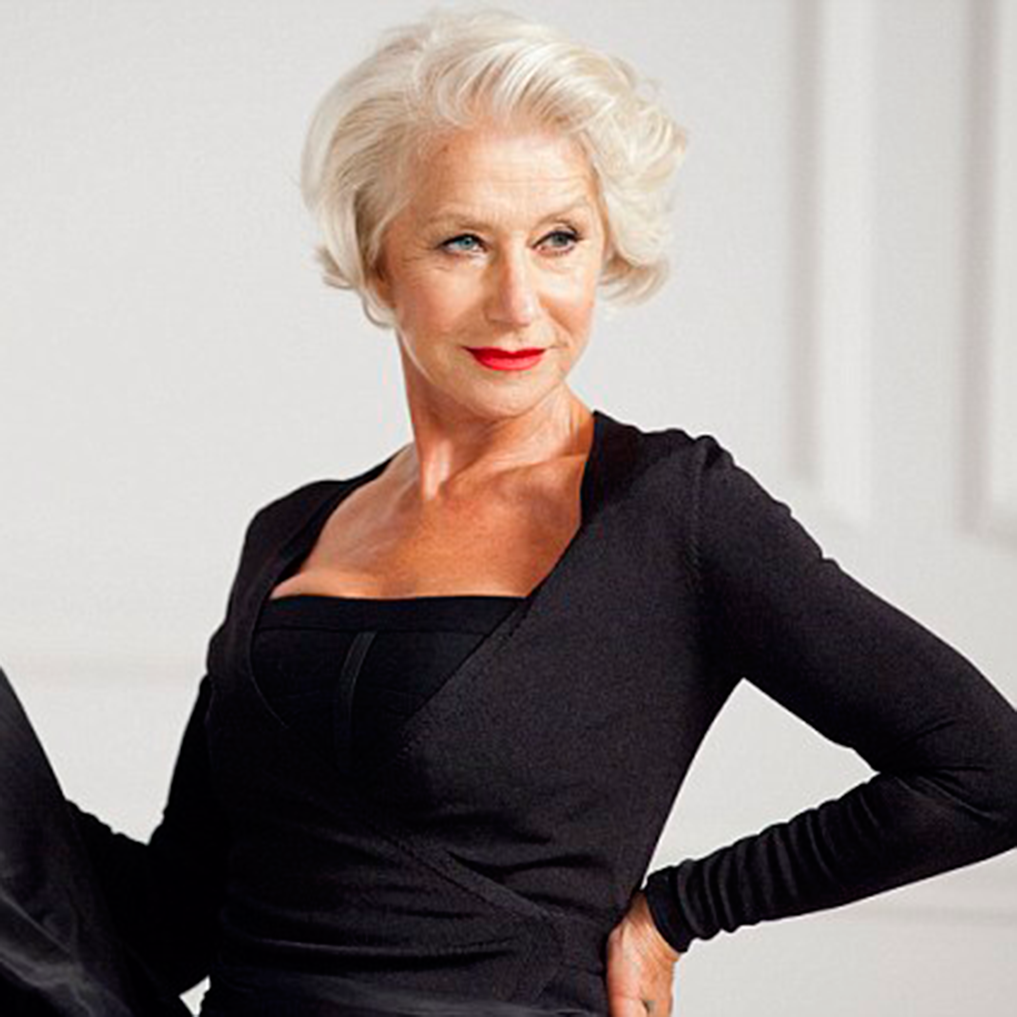 Hairstyle ideas: Dame Helen Mirren debuts a new do