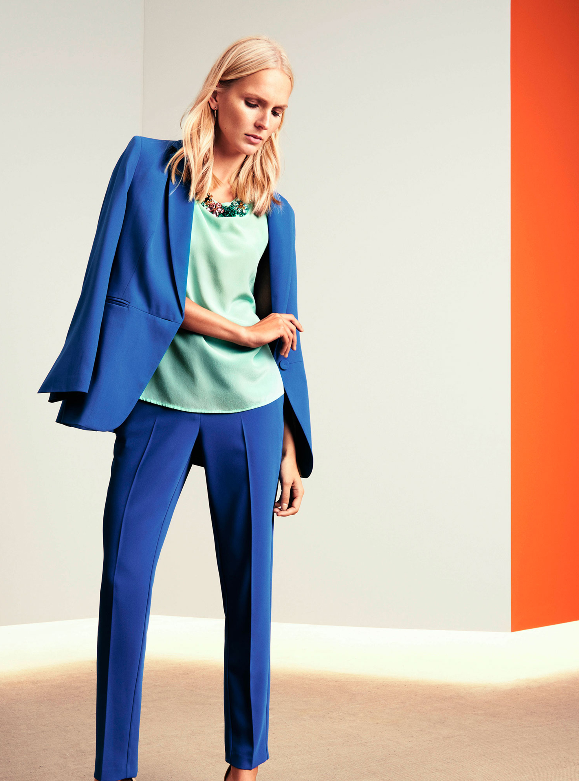 Bring some colour to your wardrobe... fashion-brights