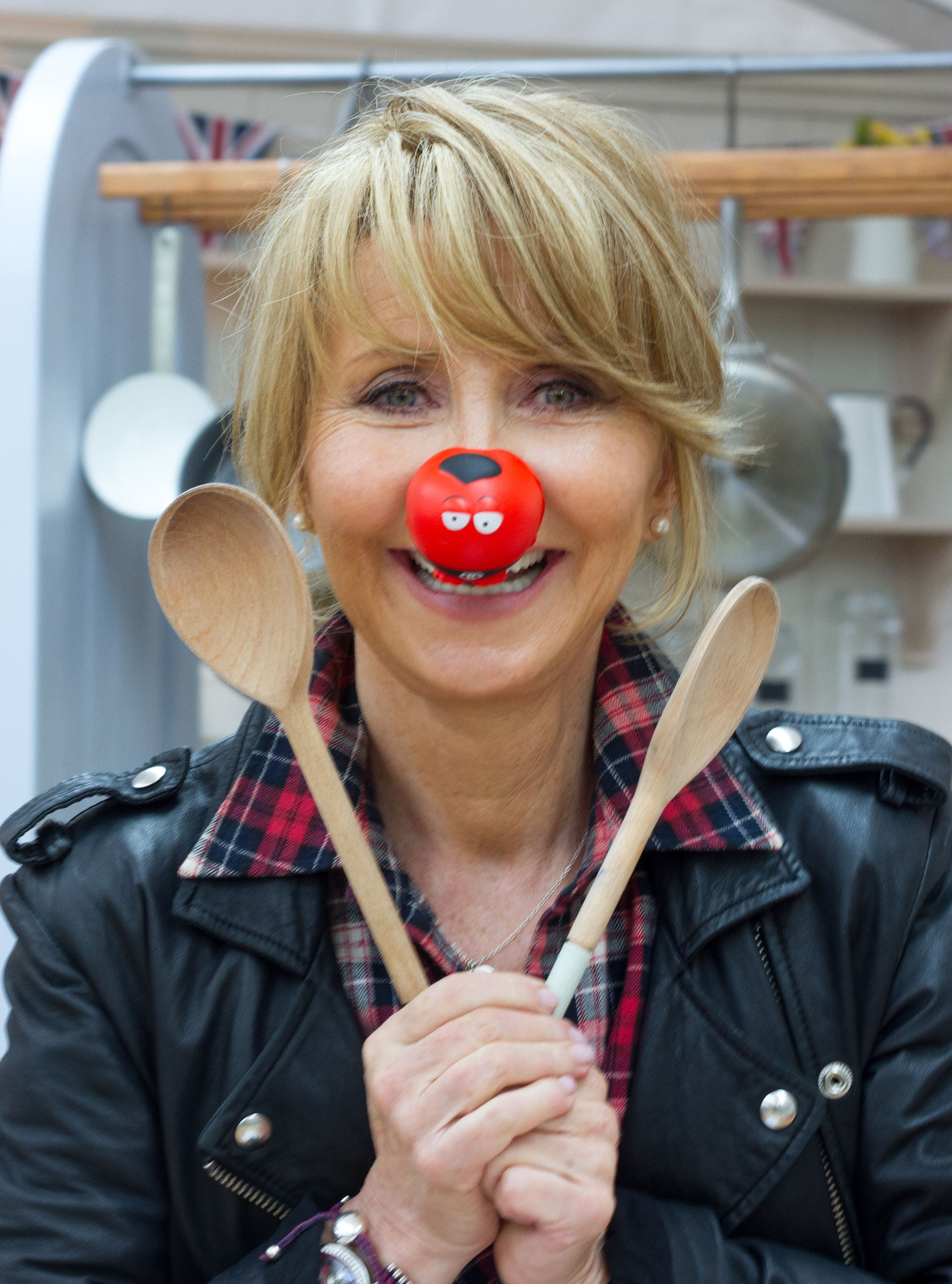 The Great Comic Relief Bake Off - who's taking part? The Great Comic Relief Bake Off - who's taking part?