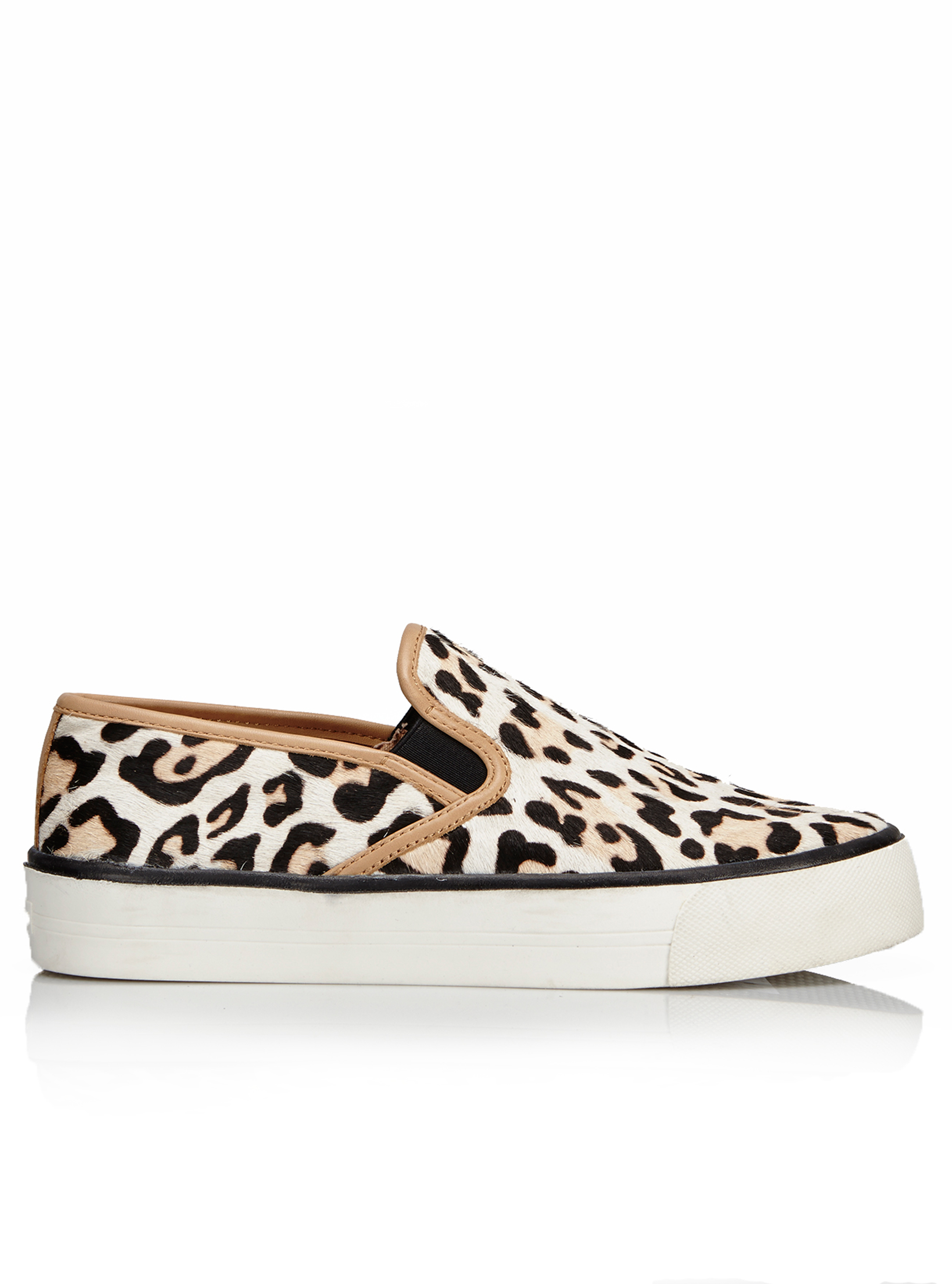 carvela leopard print shoes