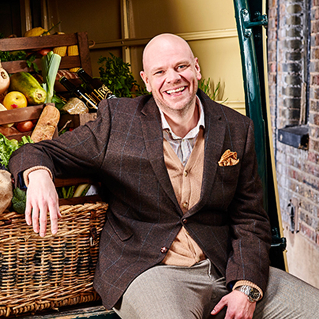 Tom Kerridge: My Perfect Roast Lamb Tom Kerridge: My Perfect Roast Lamb