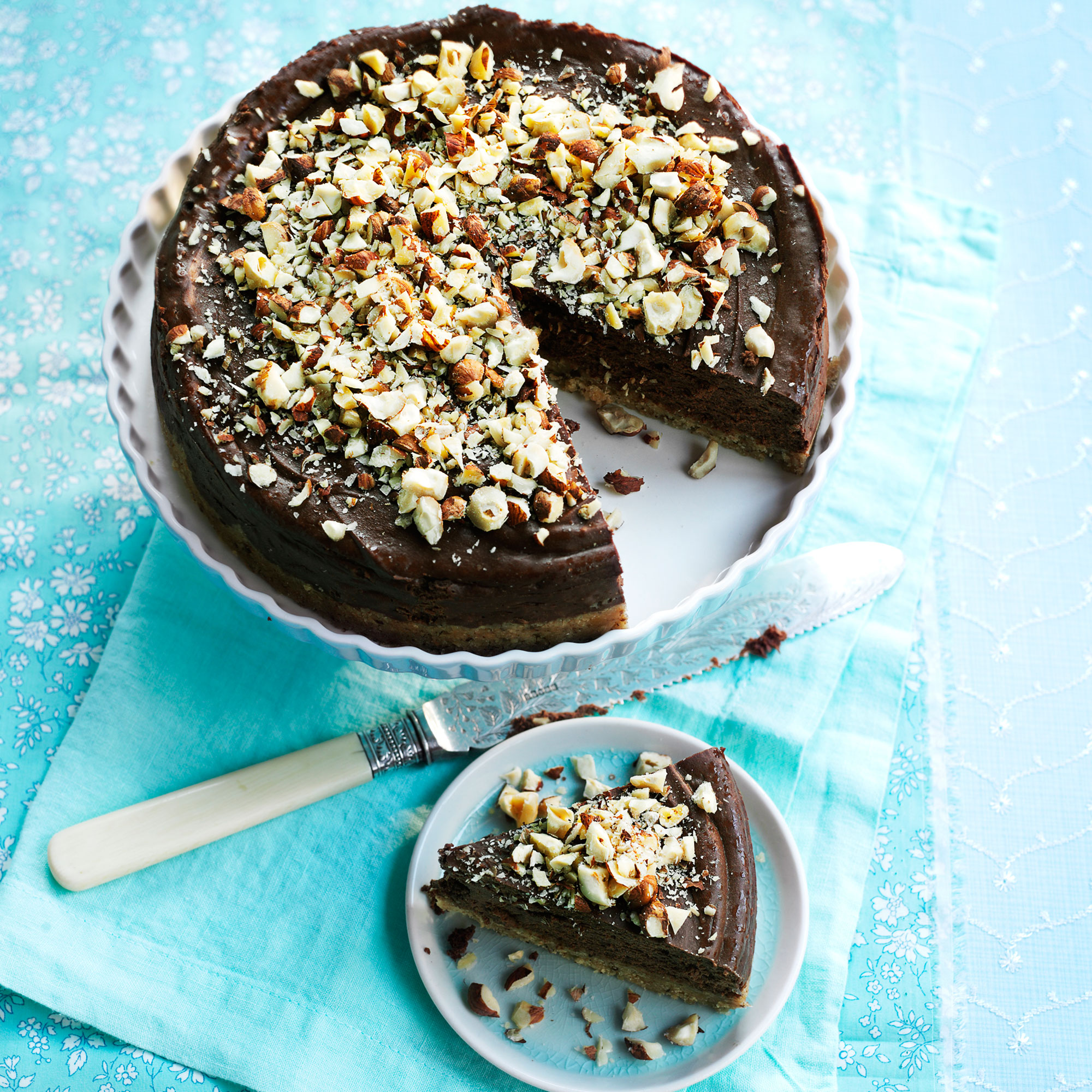 Nutella Cheesecake Nutella Cheesecake