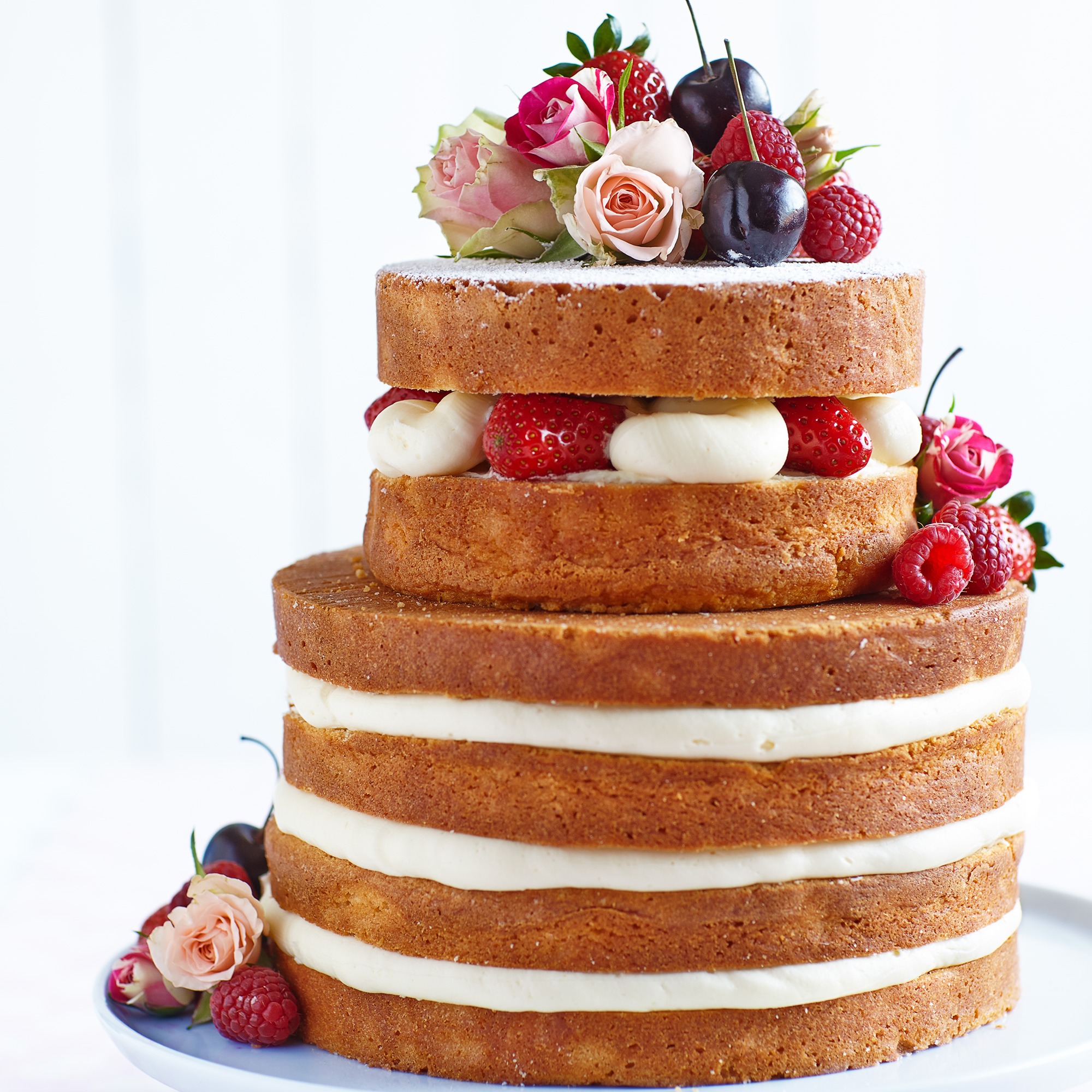 Unique simple wedding cake recipes