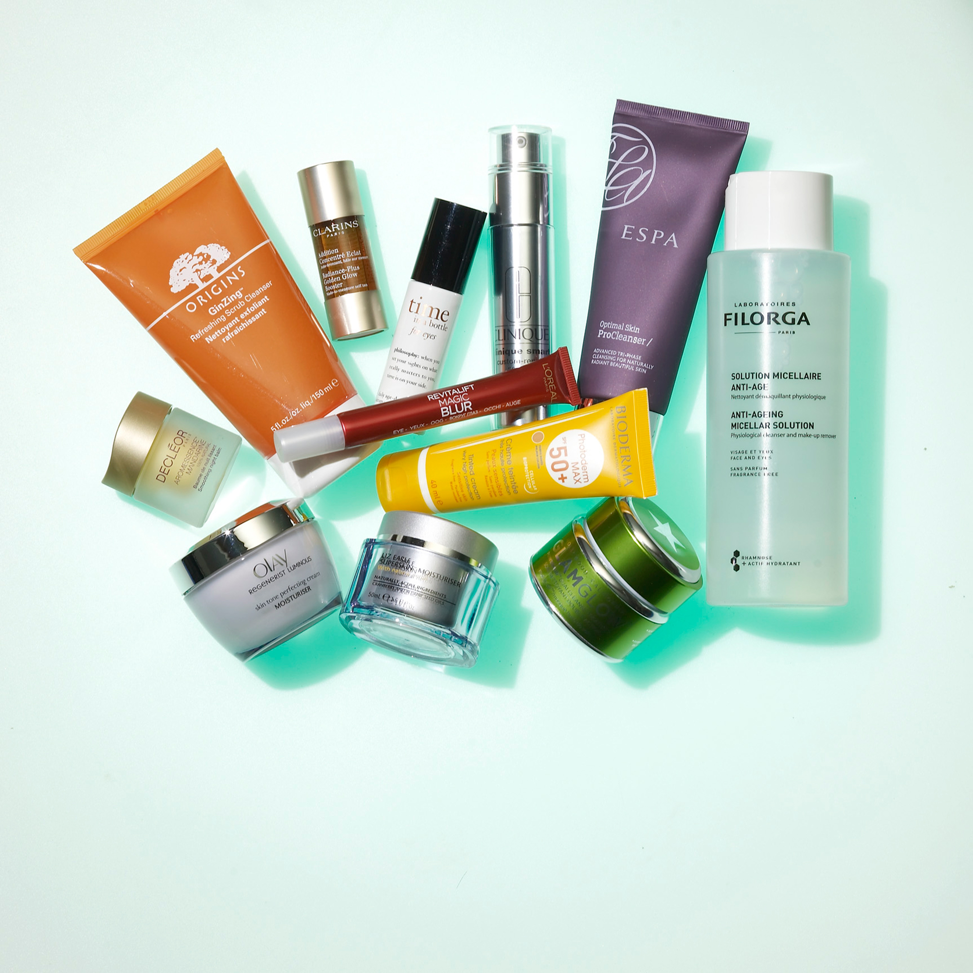 Skincare Buys For A Flawless Complexion - Minus The Make-Up! Skincare Buys For A Flawless Complexion - Minus The Make-Up!