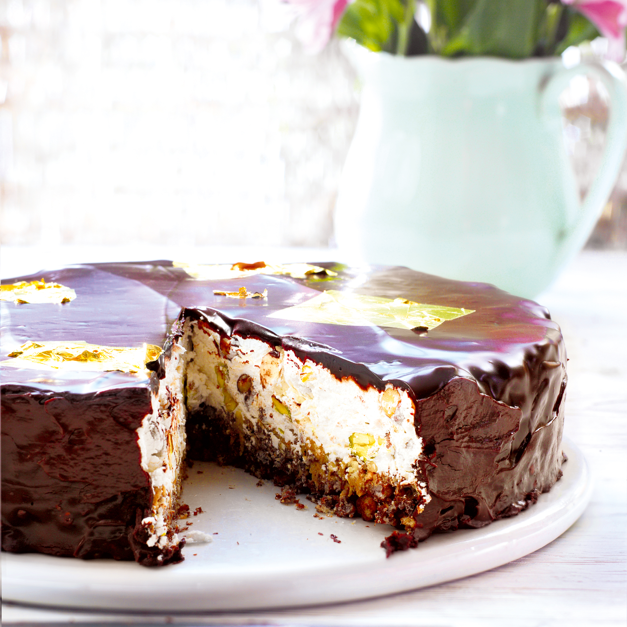 Double Decker Tart Double Decker Tart