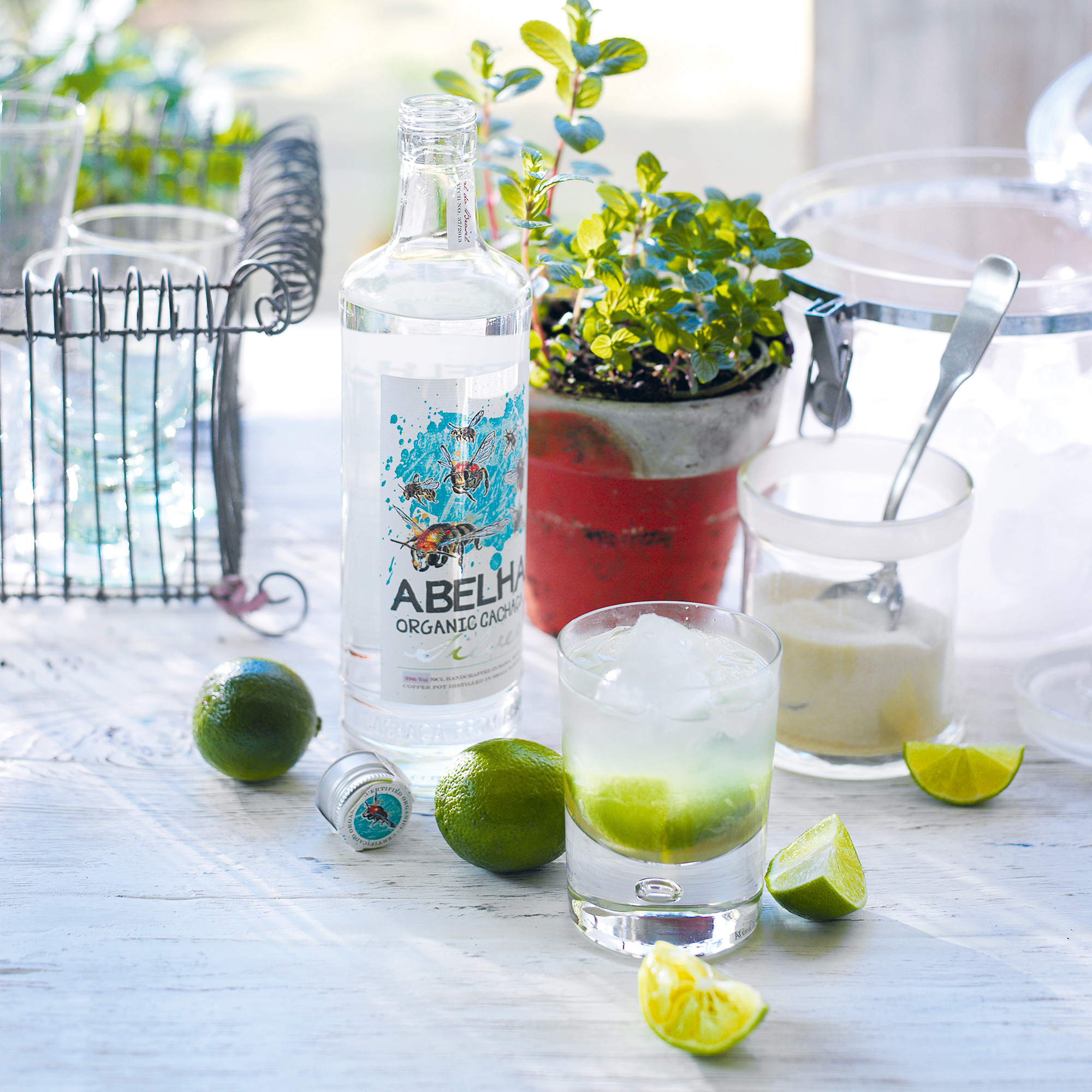 Caipirinha Cocktail Caipirinha Cocktail