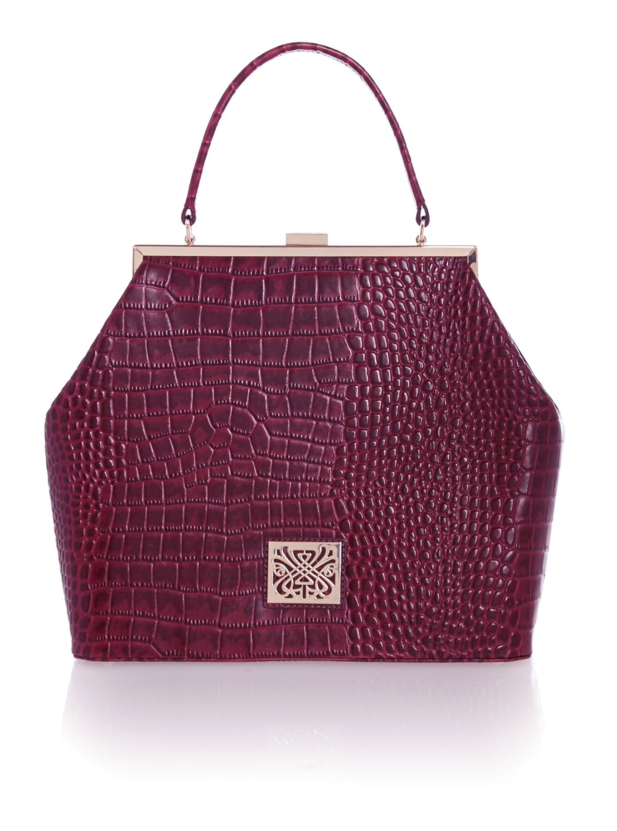 biba orange bag