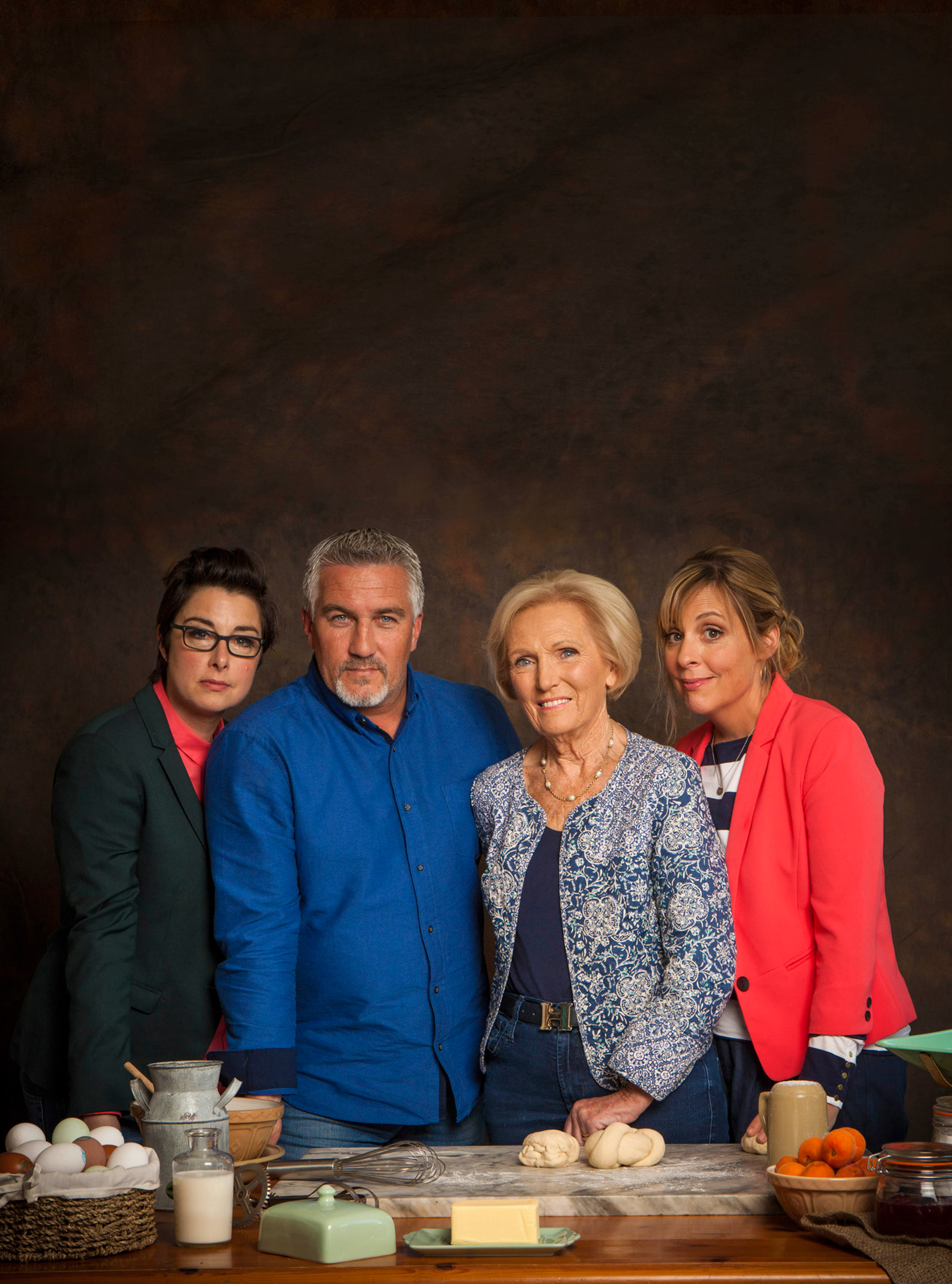 Great British Bake Off 2015 Returns: Meet The Contestants Great British Bake Off 2015 Returns: Meet The Contestants