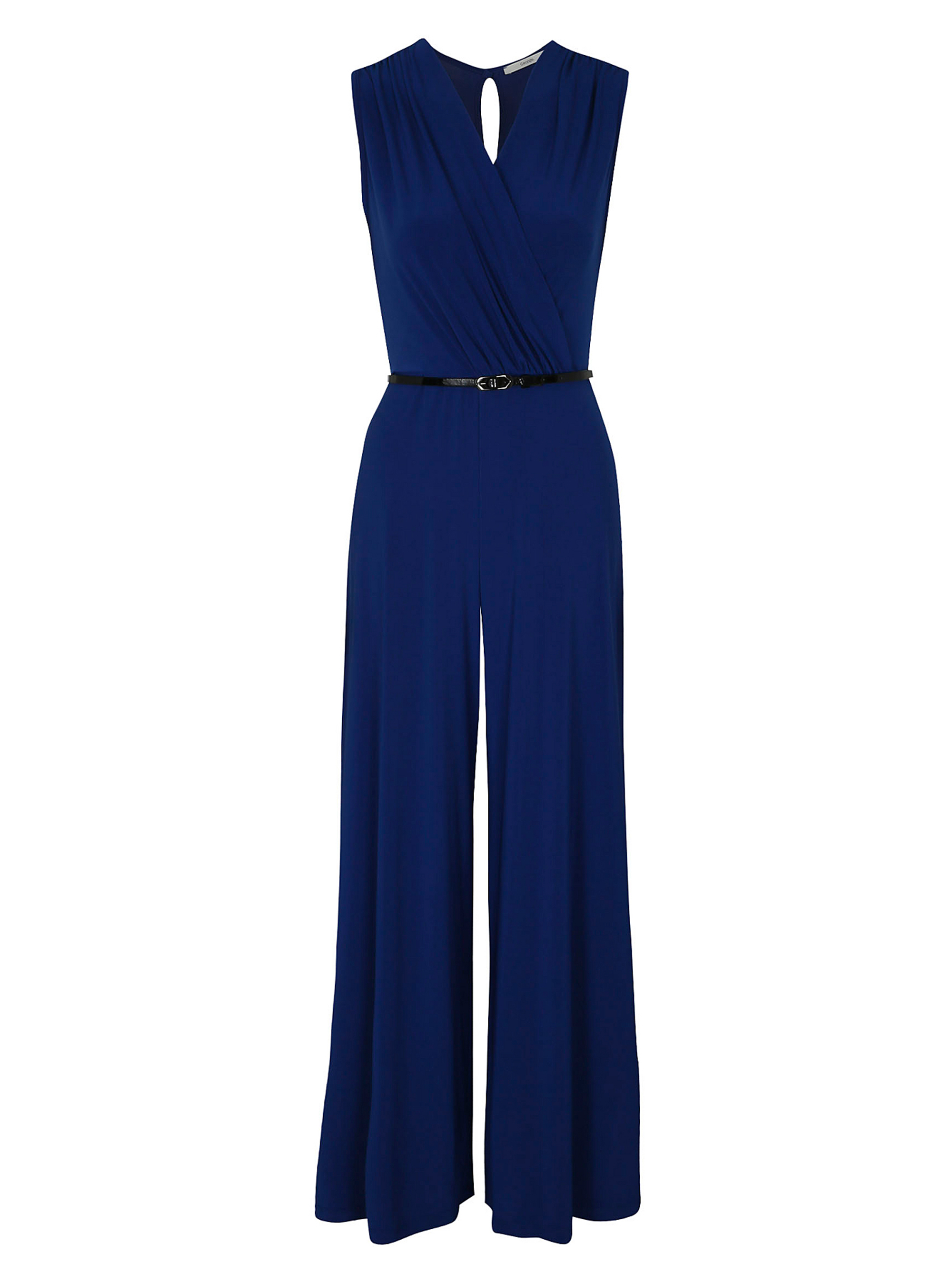 at Asda Wrap Front Belted Jumpsuit, £20 Supermarket fashion