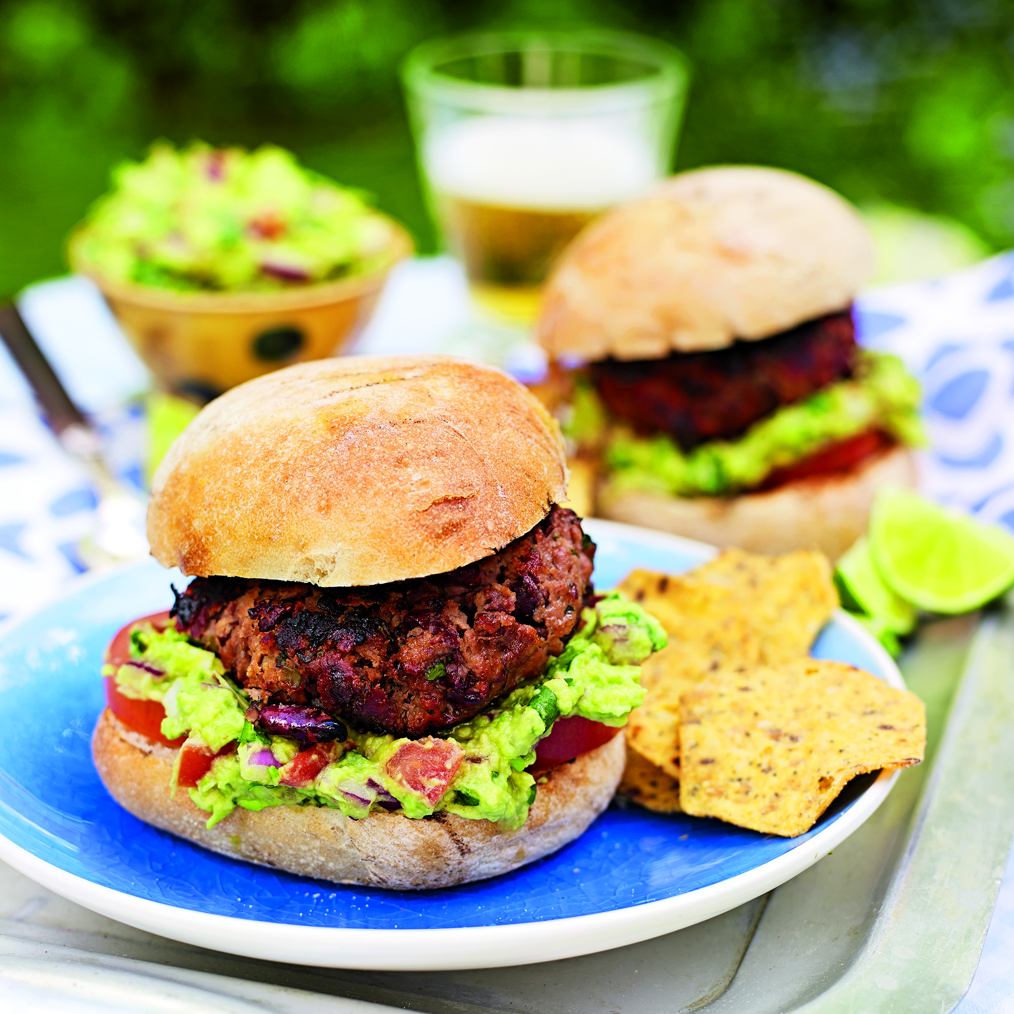 Chipotle Chilli Beef Burgers Chipotle Chilli Beef Burgers