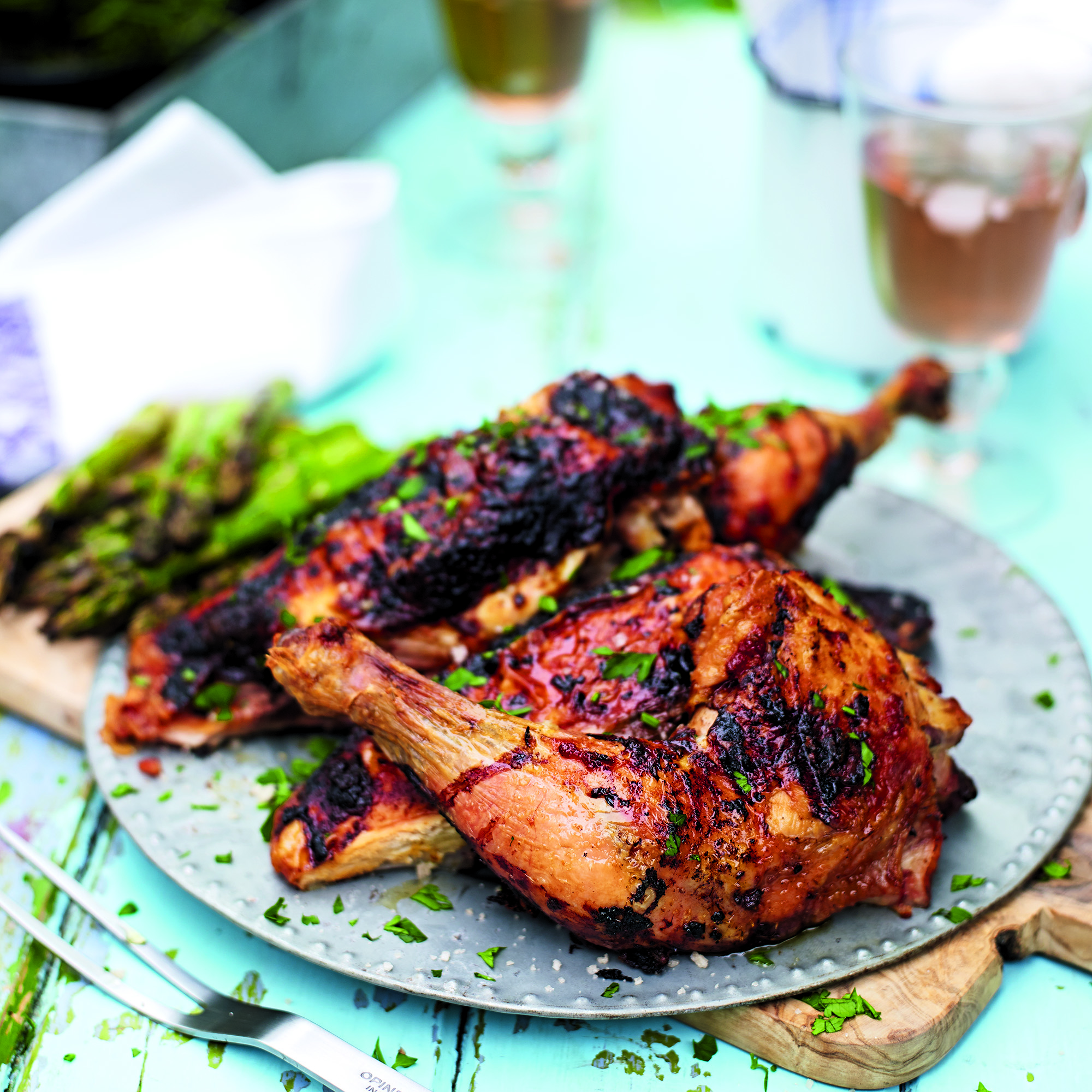 Southern-Style Chicken Southern-Style Chicken