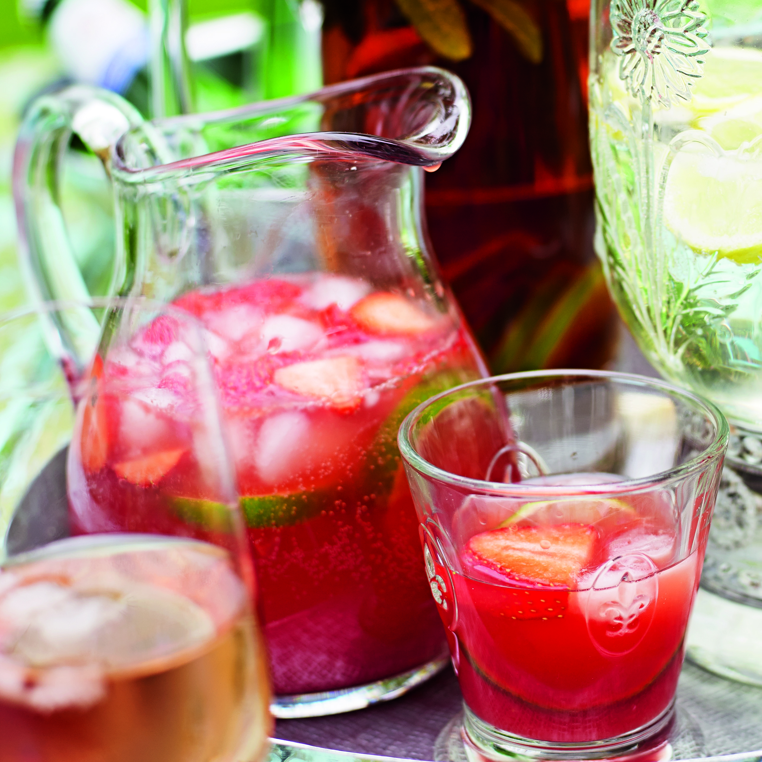 Pimm's With A Kick Pimm's With A Kick