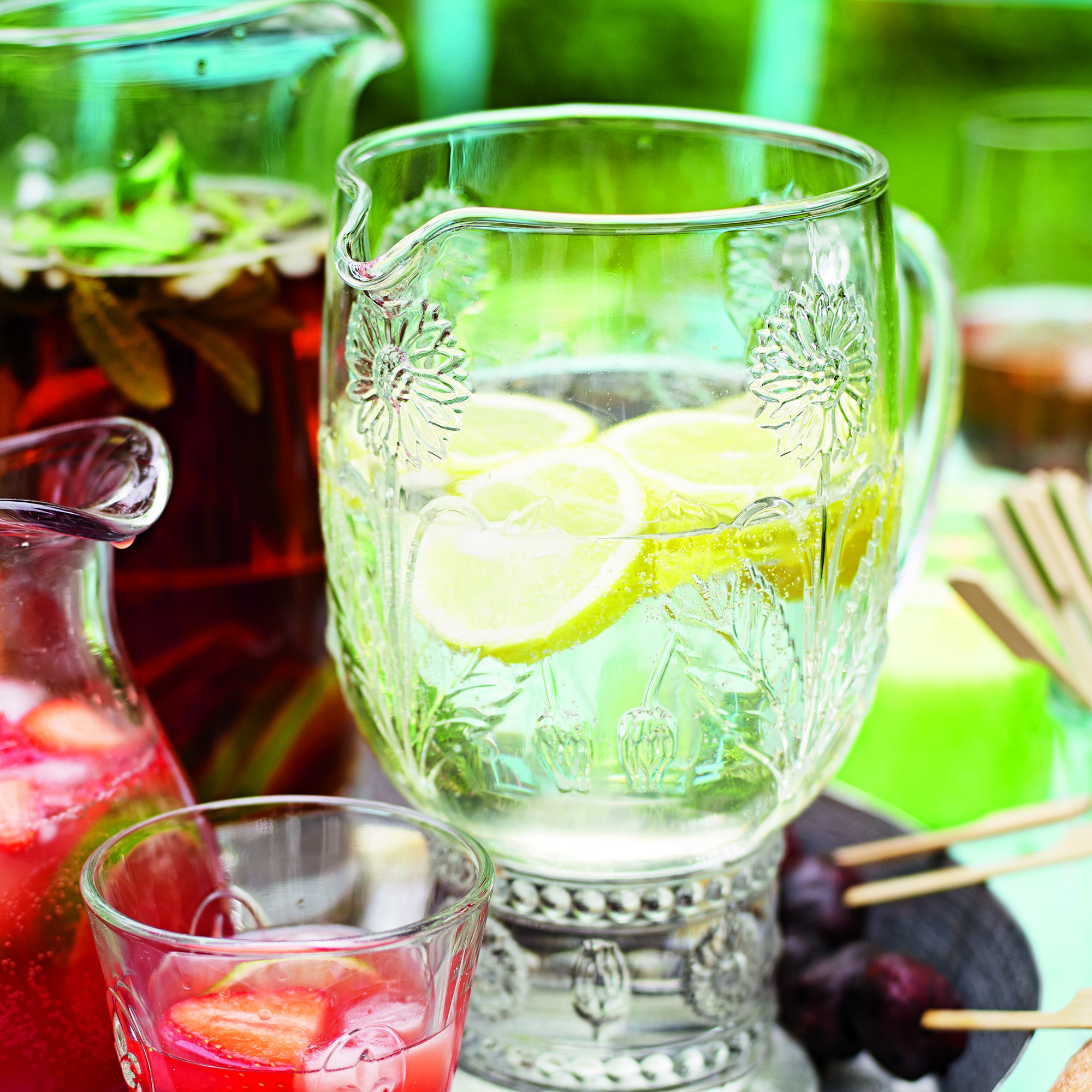 Fino and Tonic Fino and Tonic