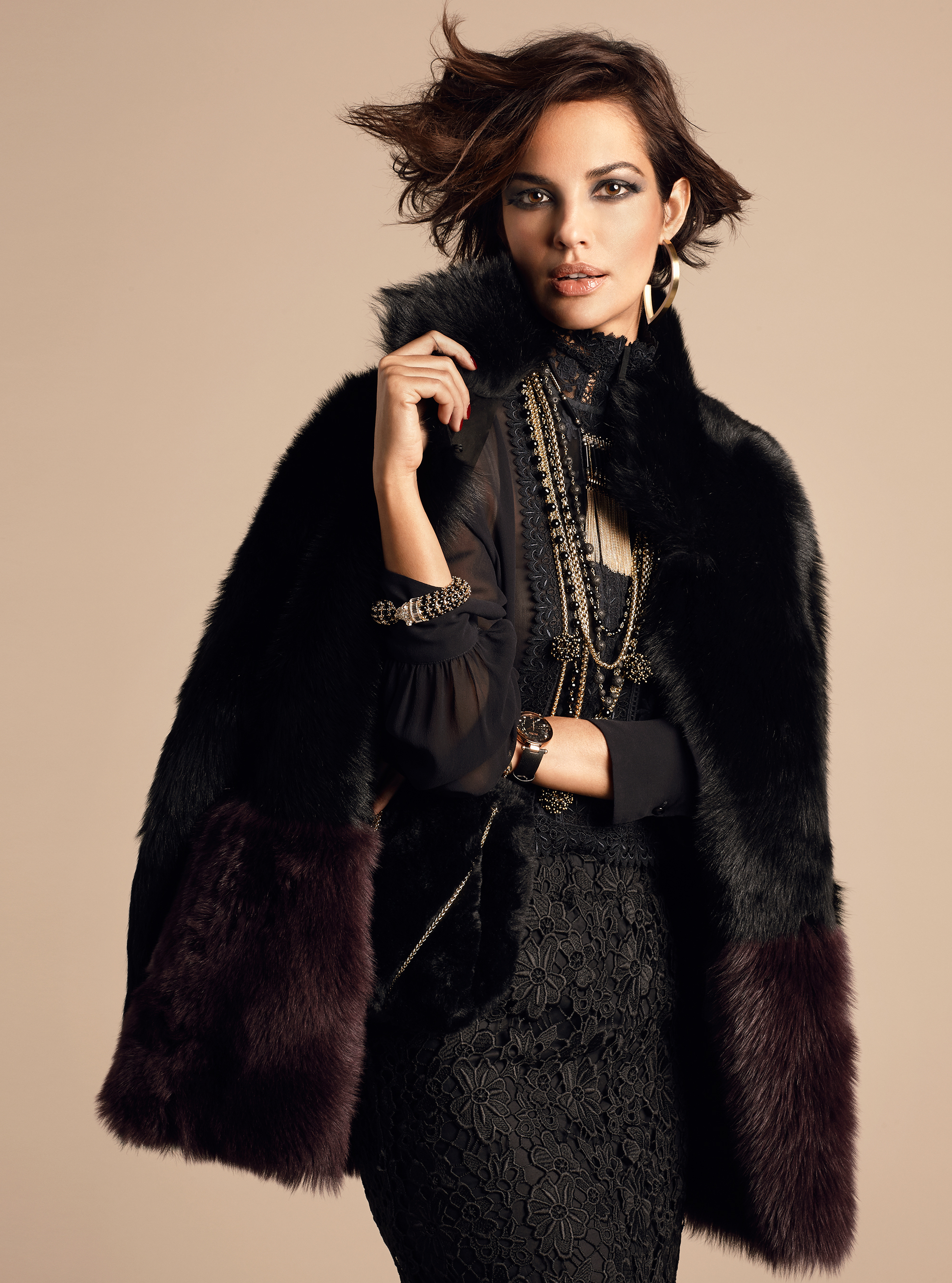 Your signature autumn buy? It's got to be a blouse... Blouses fashion photo