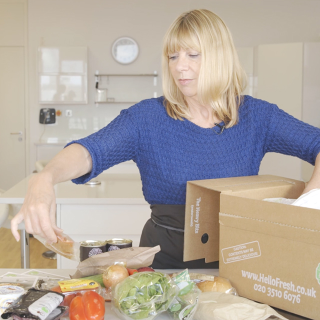 What’s In A HelloFresh Box? What’s In A HelloFresh Box?