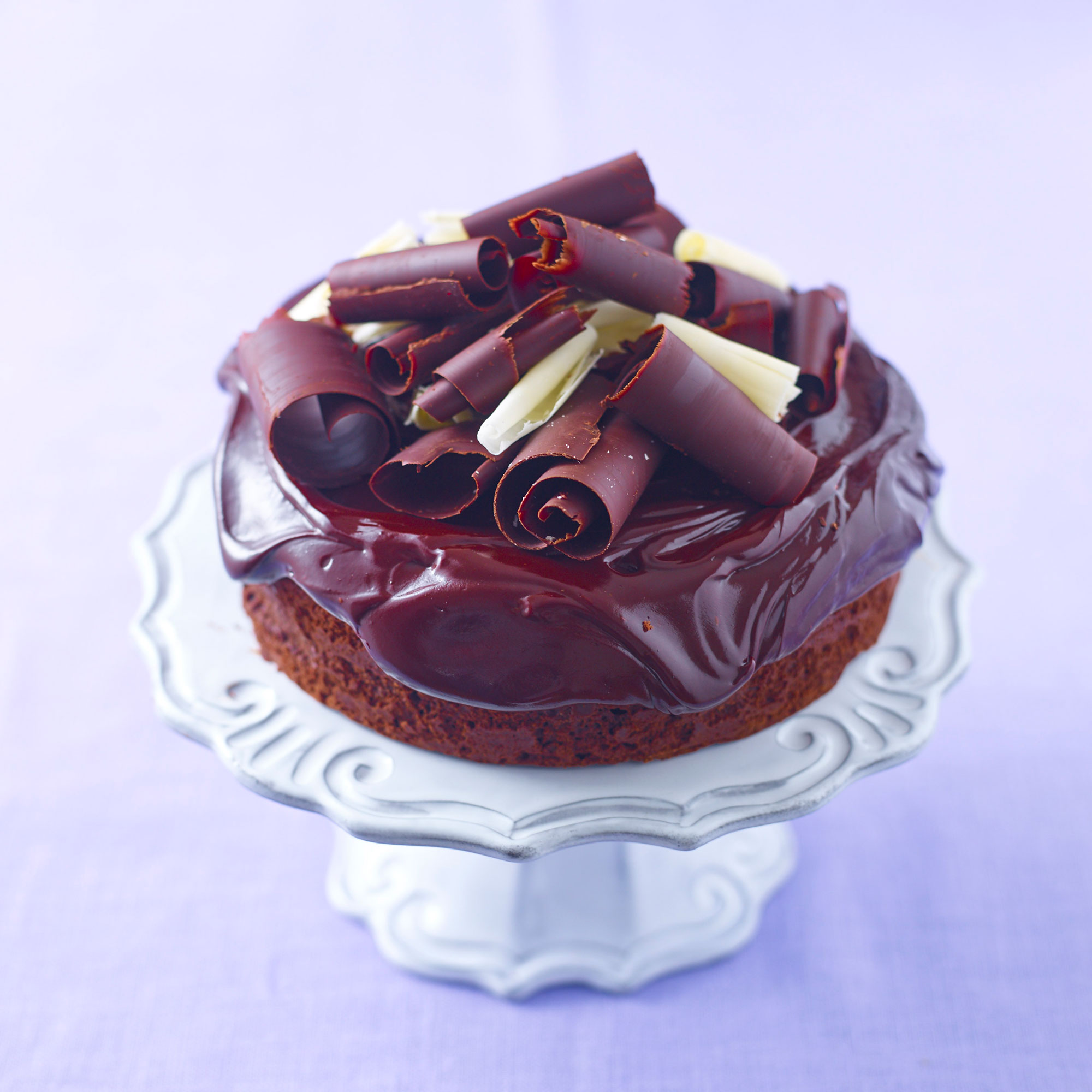 Chocolate Cake Recipes Chocolate Truffle Torte