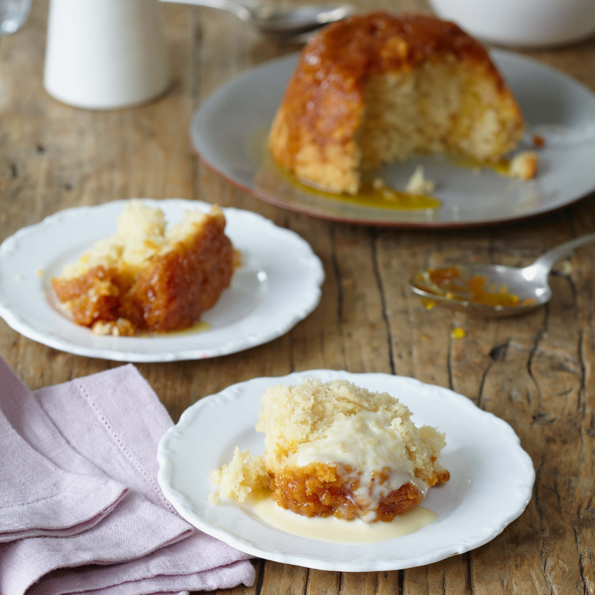 Mary Berry's Treacle Pudding Mary Berry's Treacle Pudding