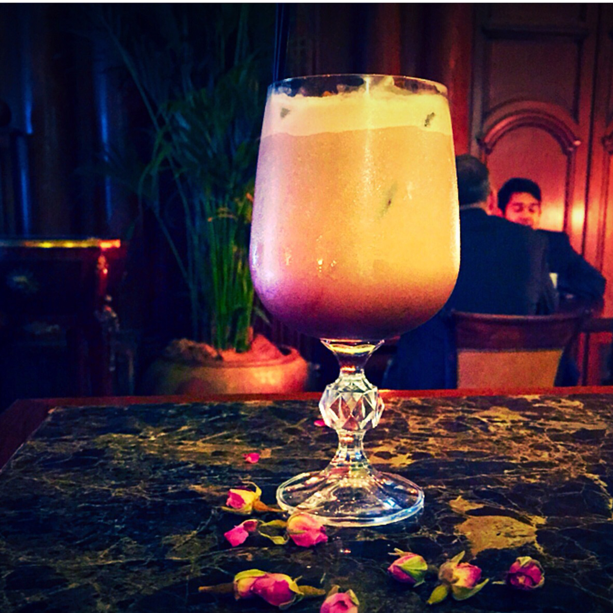 Dark Rose Chocolate Cocktail Dark Rose Chocolate Cocktail